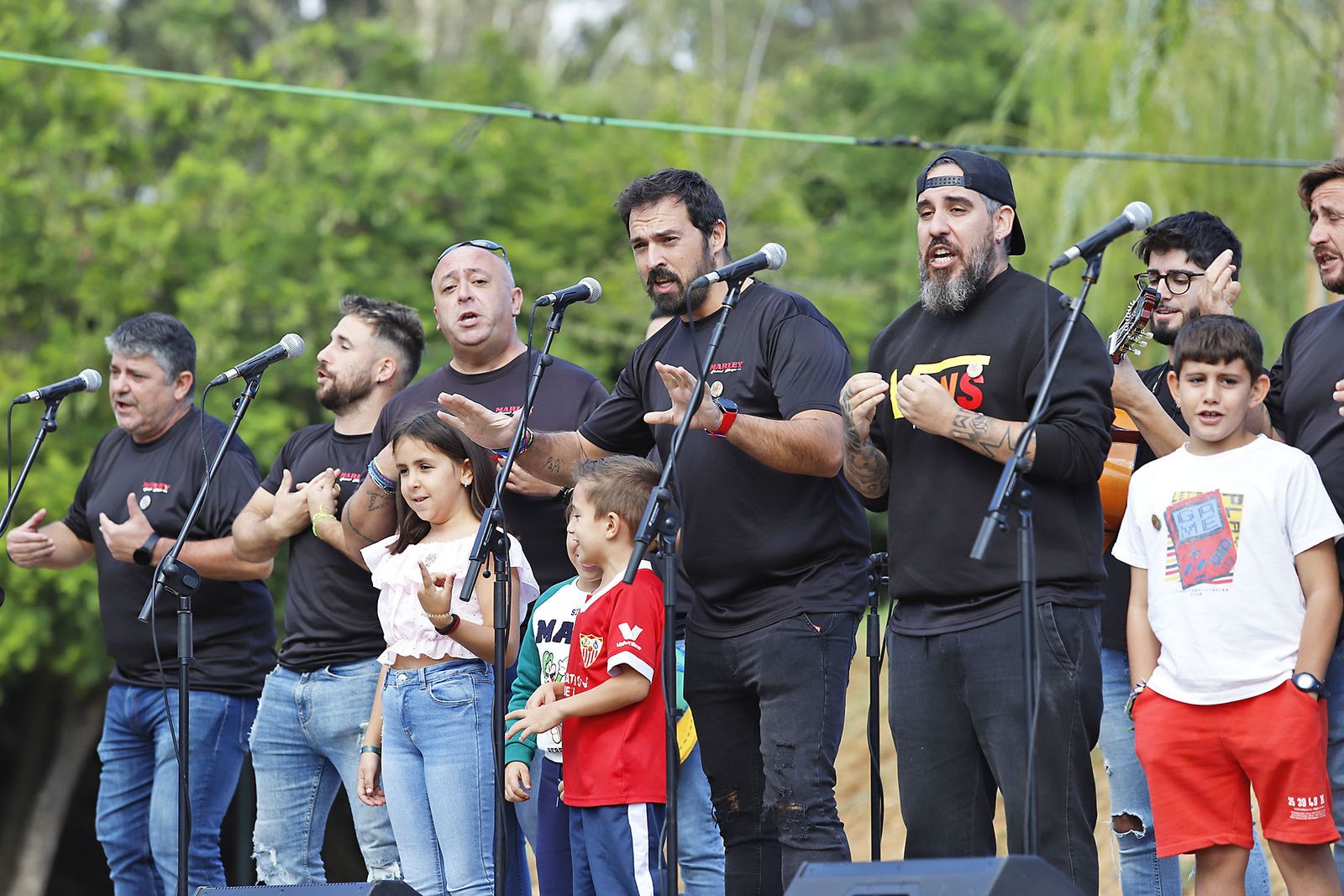 Las imágenes más destacadas del sábado 21 de octubre en Huelva