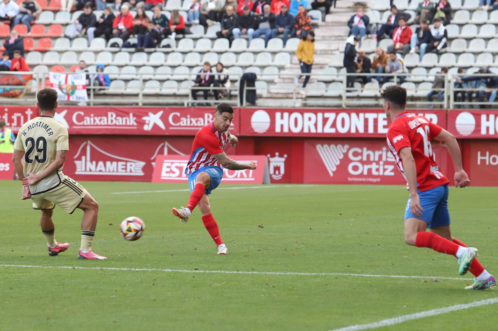 Las mejores fotos del Algeciras CF - Recreativo Granada