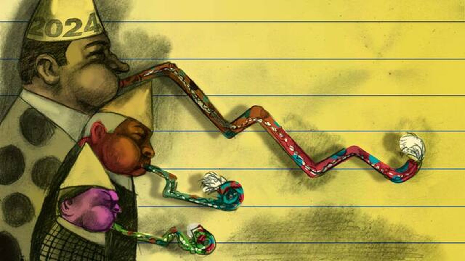 Despedida de un mal año