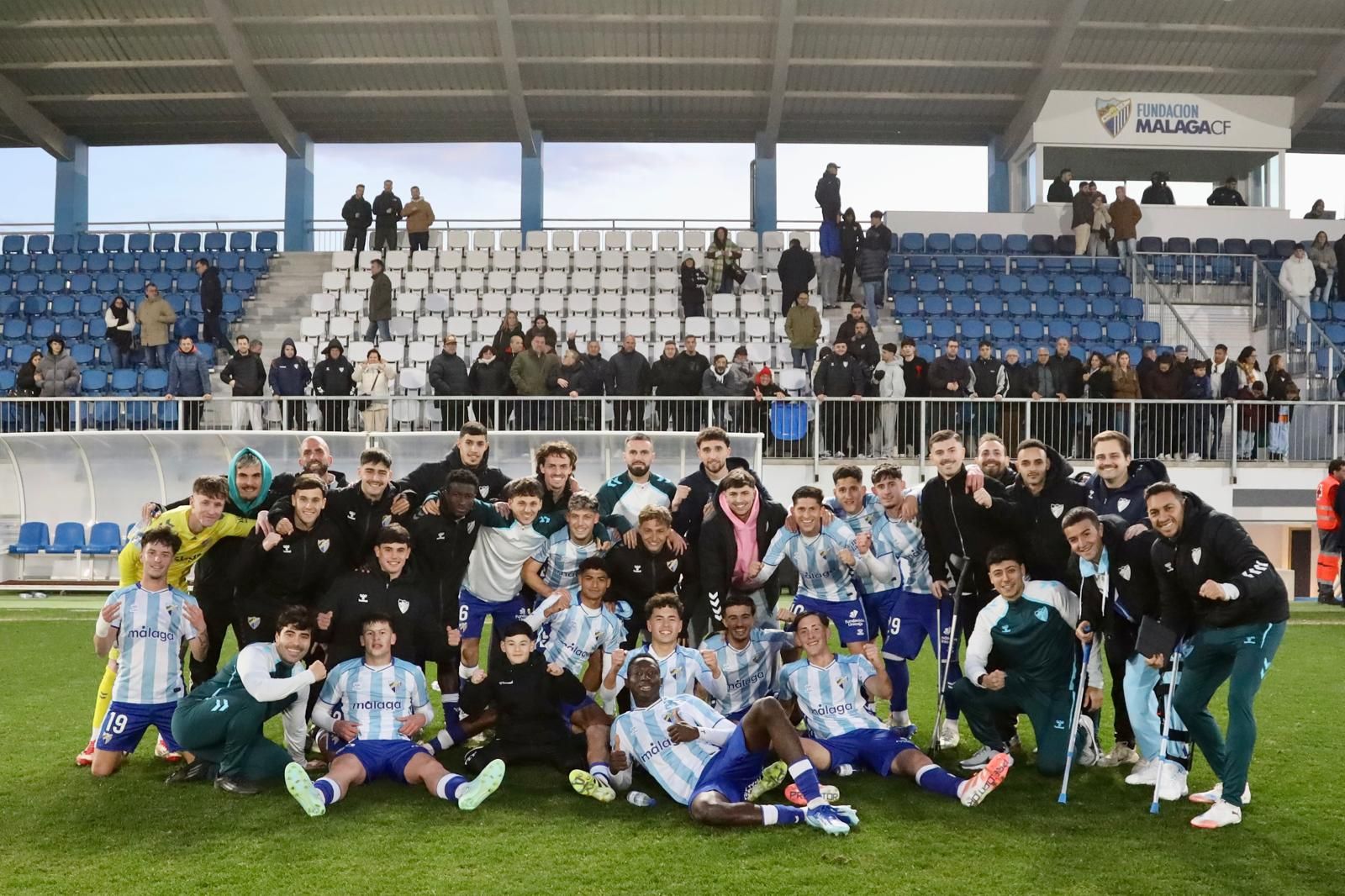 Alexis Chamorro le da tres puntos al Atlético Malagueño ante el Xerez Deportivo