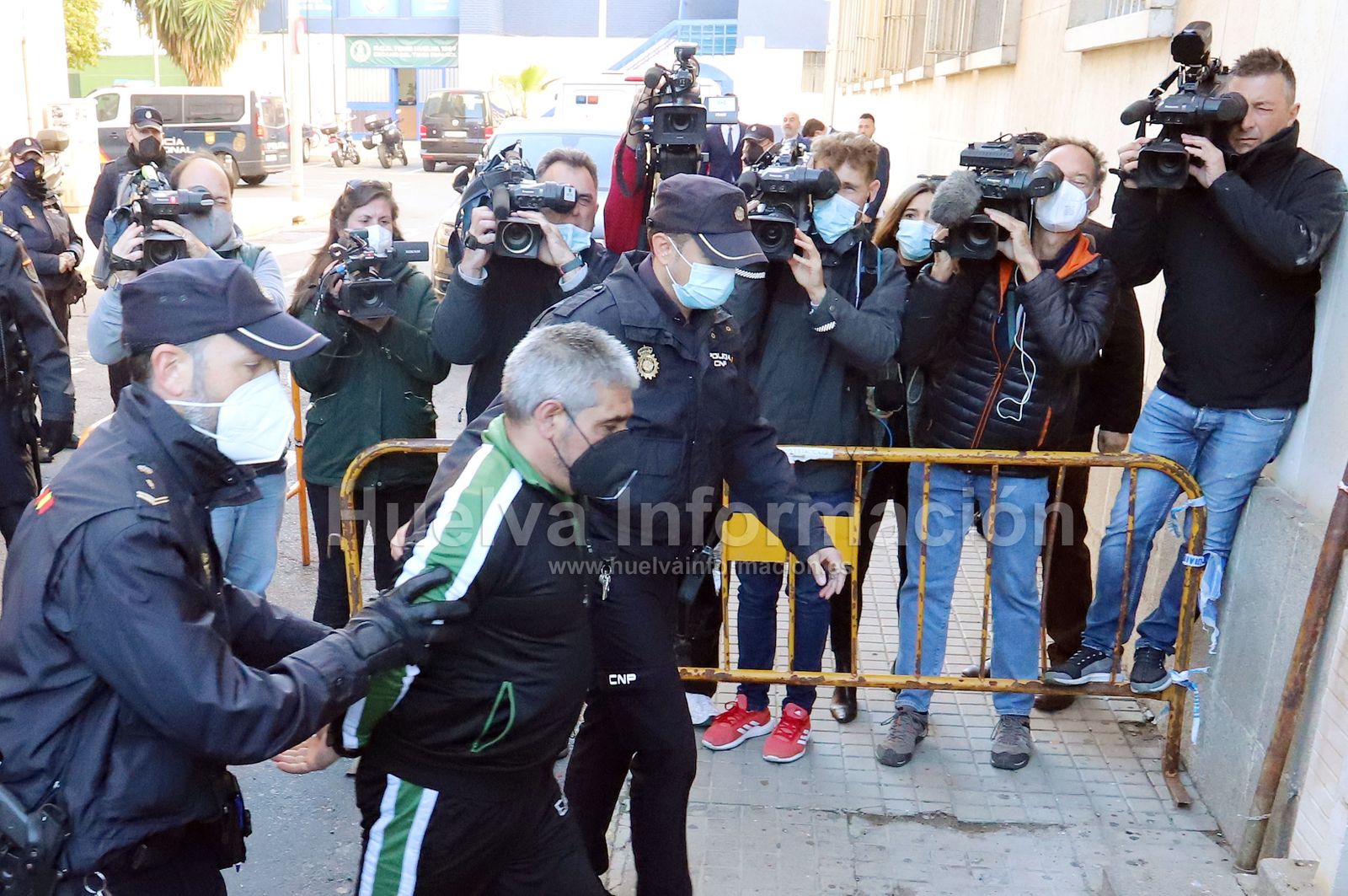 Imágenes del juicio a Bernardo Montoya por el asesinato de Laura Luelmo