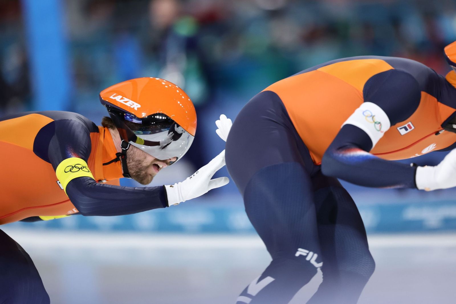 Las mejores fotos de los Juegos Olímpicos de invierno Milán Cortina d'Ampezzo 2026 | Jornada 12