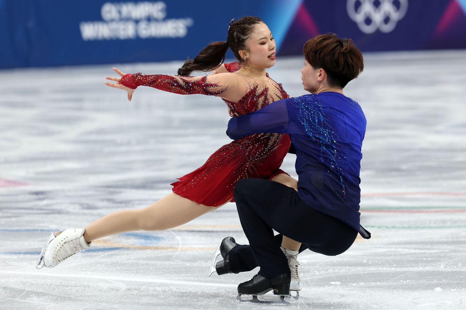 Las mejores fotos de los Juegos Olímpicos de invierno Milán Cortina d'Ampezzo 2026 | Segunda jornada