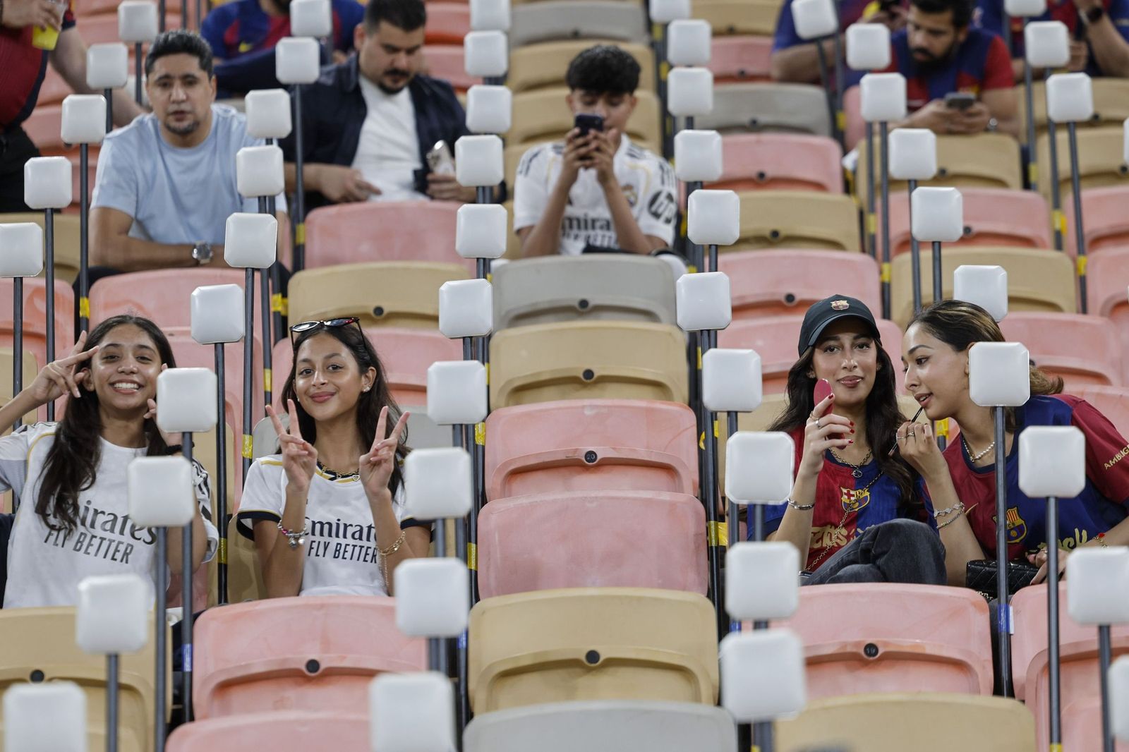 Supercopa | Las fotos del Barcelona-Real Madrid