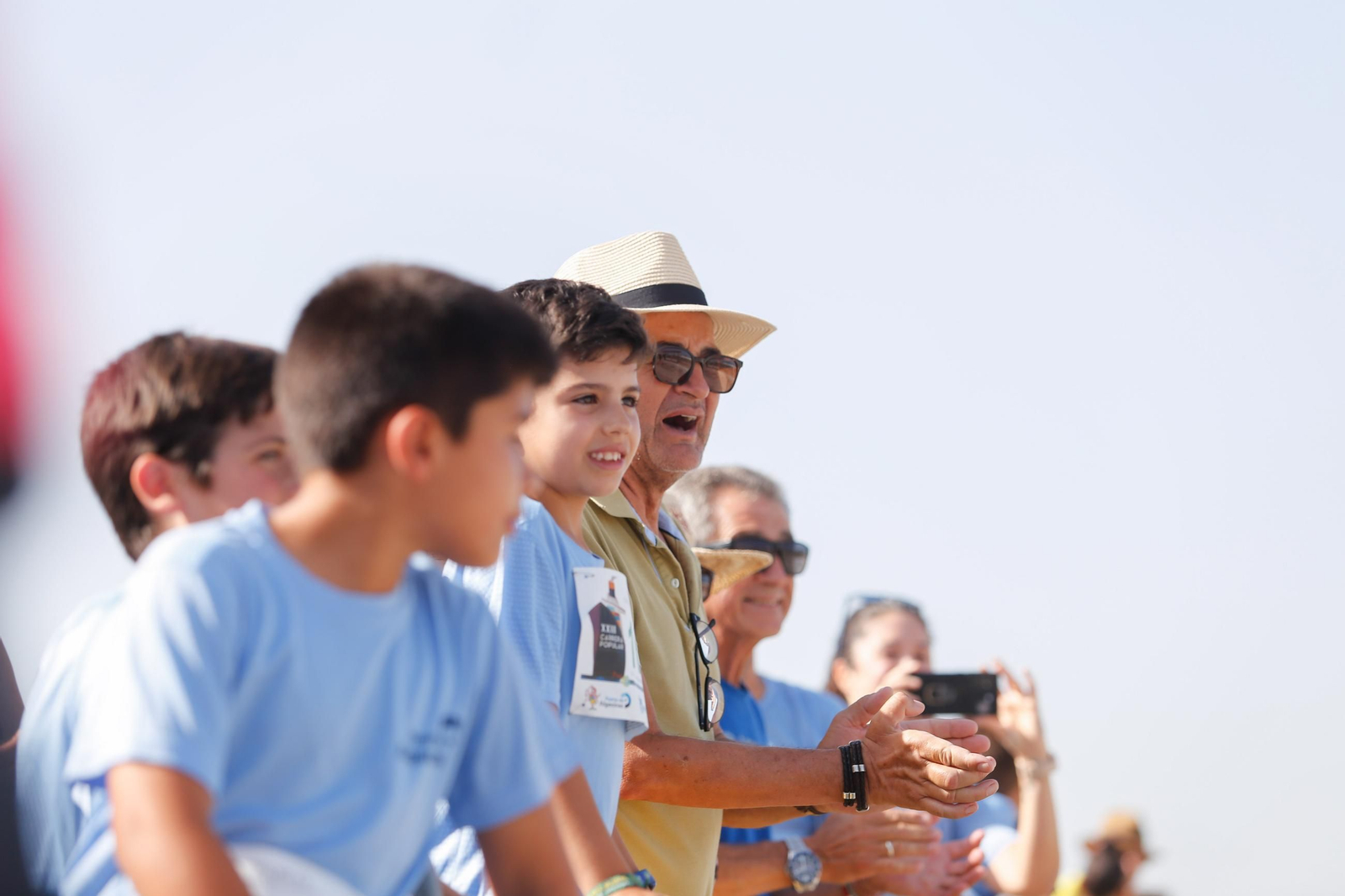 Búscate en la galería de fotos de categorías inferiores de la XXIII Carrera Popular Puerto Bahía de Algeciras