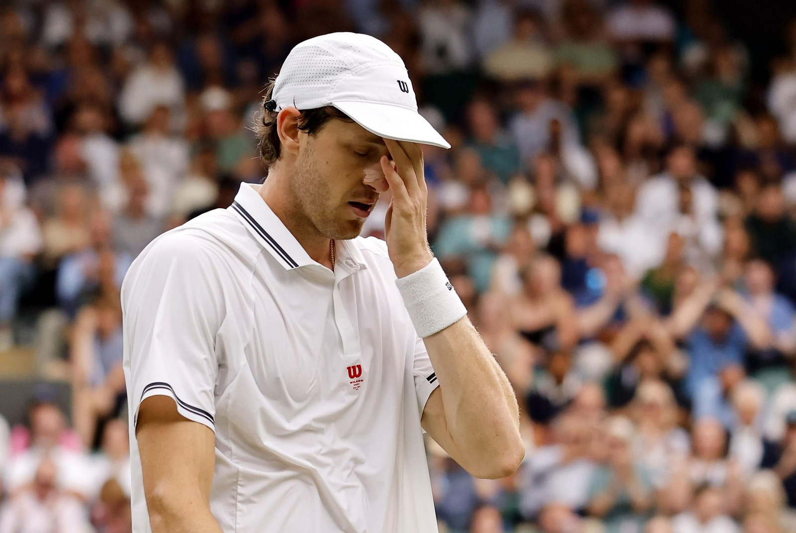 Las fotos del triunfo de Alcaraz en octavos y el resto de la jornada de Wimbledon