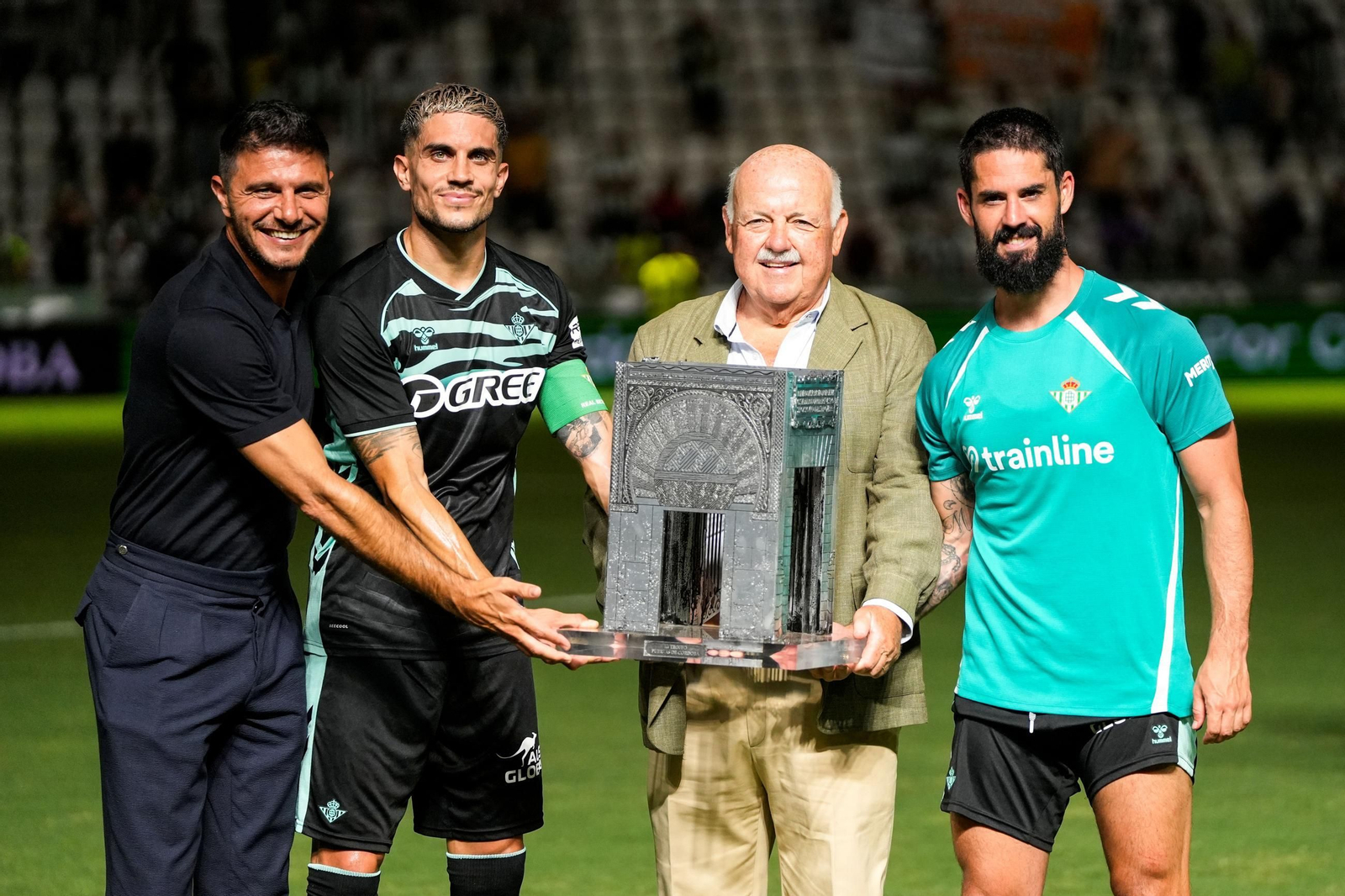 Las fotos del Córdoba-Betis