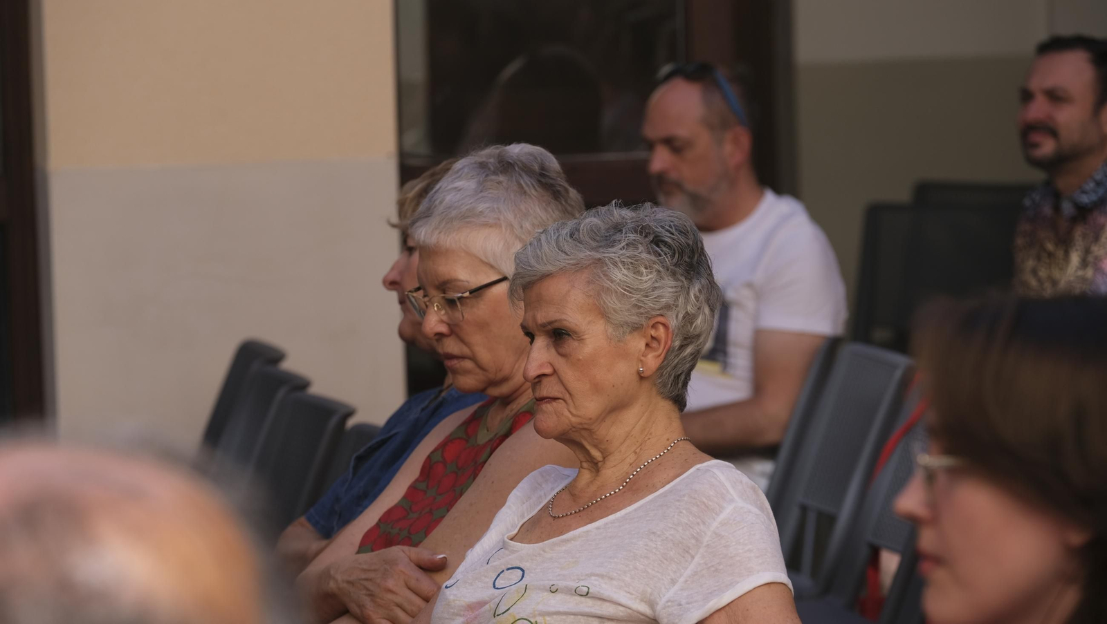 Recepción a los estudiantes del Festival de Vélez Blanco, en imágenes