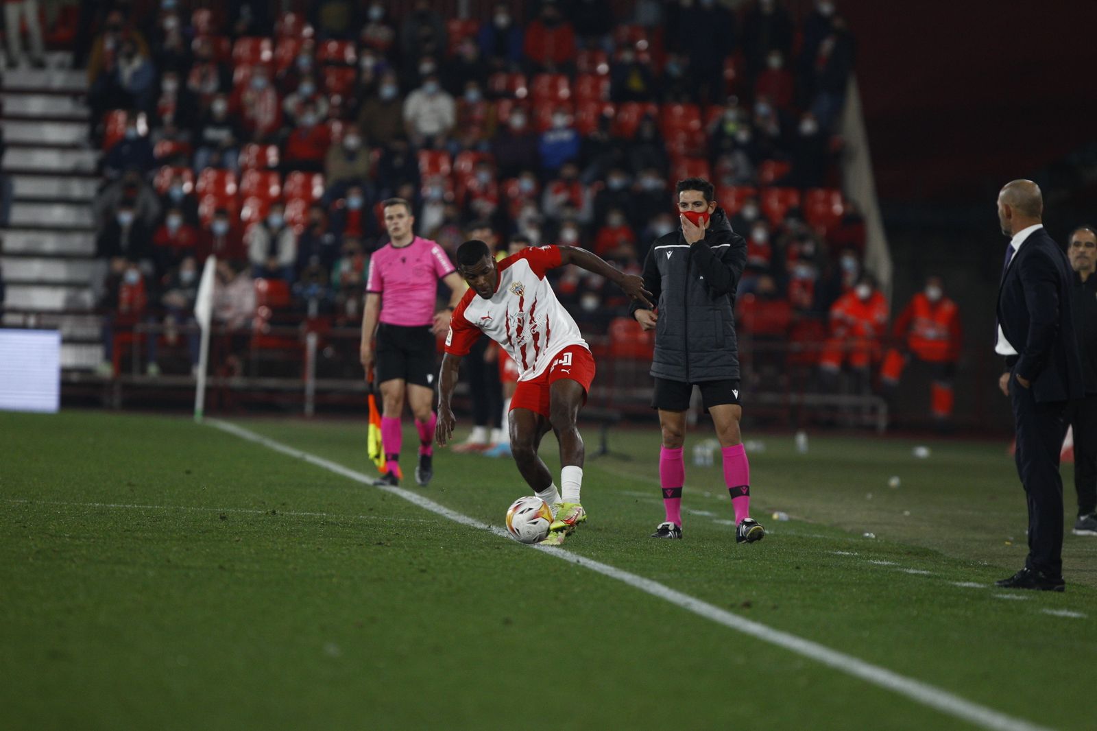 Fotogalería U.D. Almería-U.D. Ibiza