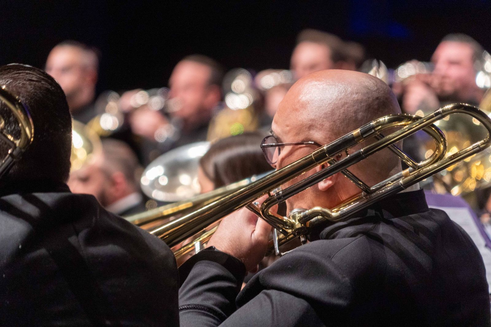 Fotografías del IV Concierto Cofrade Solitario "Princesa Ari"
