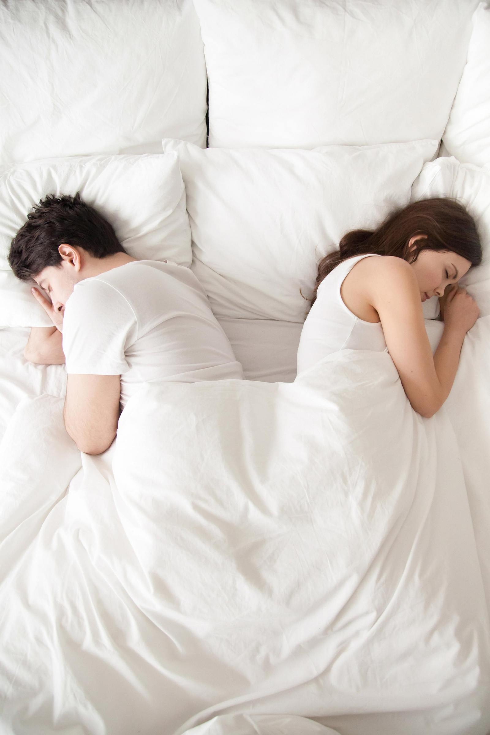Una baja autoestima puede afectar negativamente al deseo sexual. Una baja autoestima puede afectar negativamente al deseo sexual.