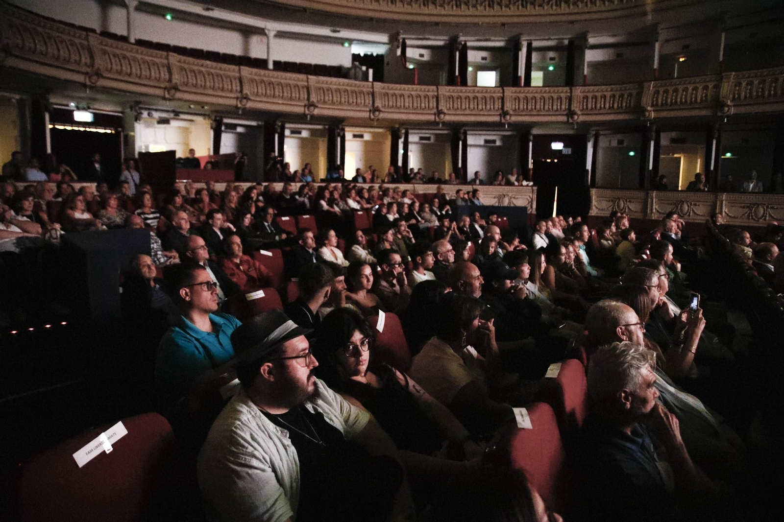 Las mejores imágenes de la Gala del Deporte de Onda Cero en Almería