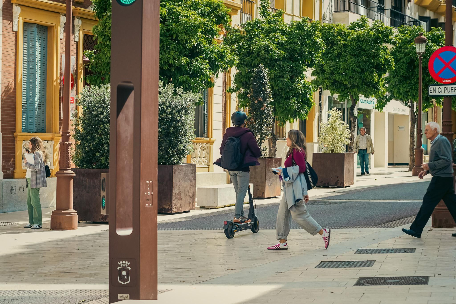 Las imágenes más destacadas del jueves 10 de abril en Huelva