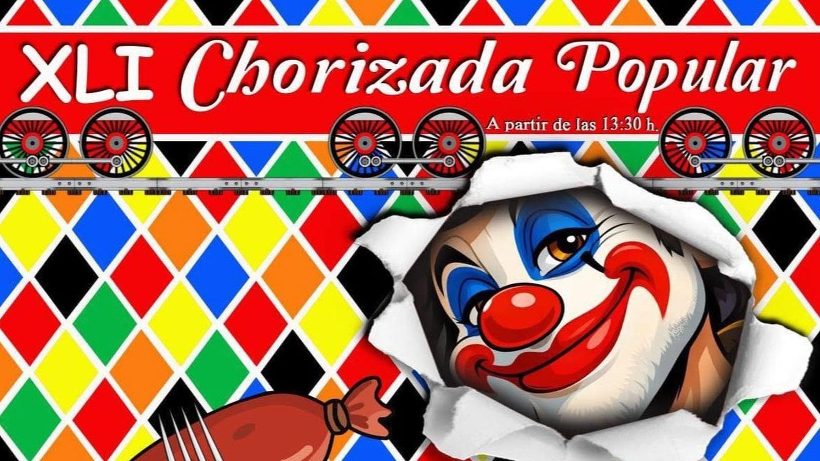 XLI Chorizada Popular en Algeciras
