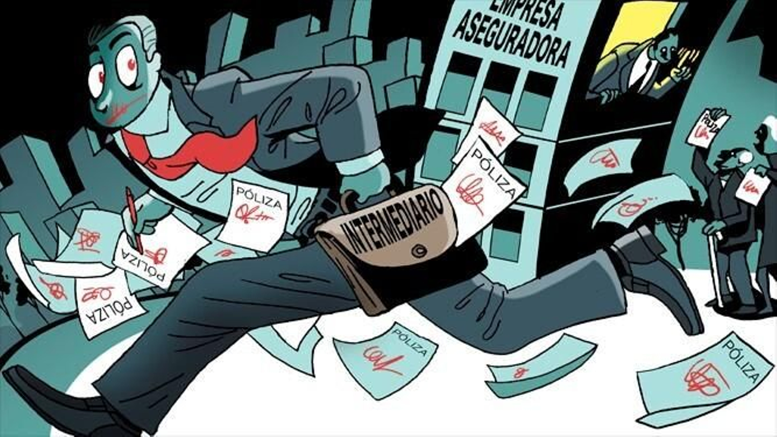 Un "engaño perfecto" en los seguros de vida