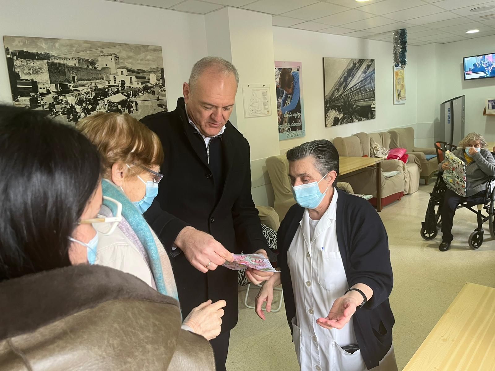 La mágica cabalgata de los Reyes Magos en Cuevas del Almanzora, en imágenes