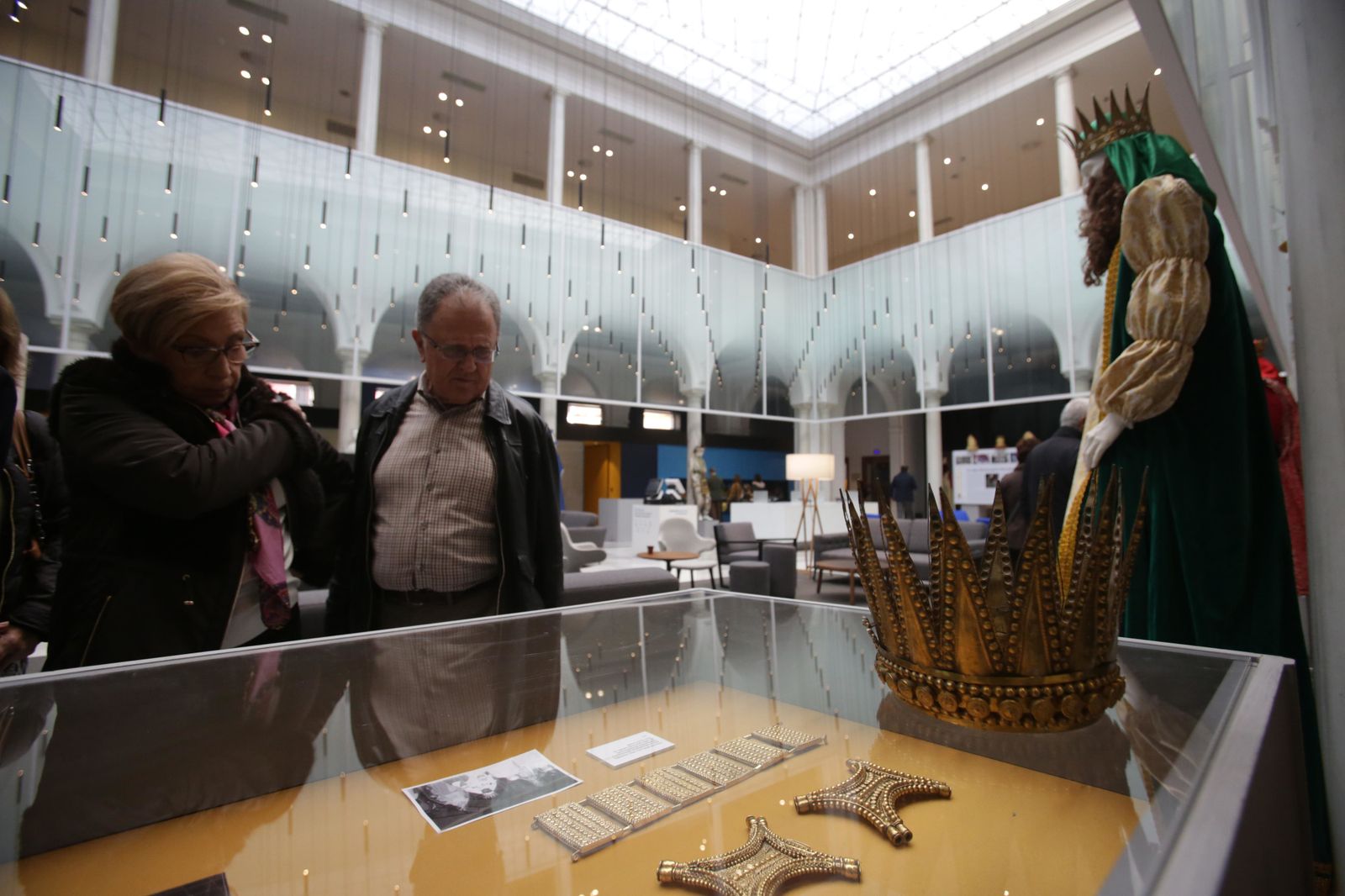 Cien años de la Cabalgata de Reyes Magos