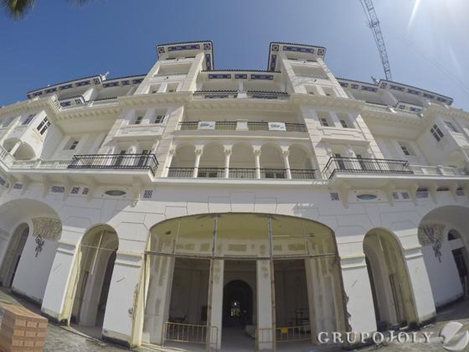 Foto: Javier Albiñana