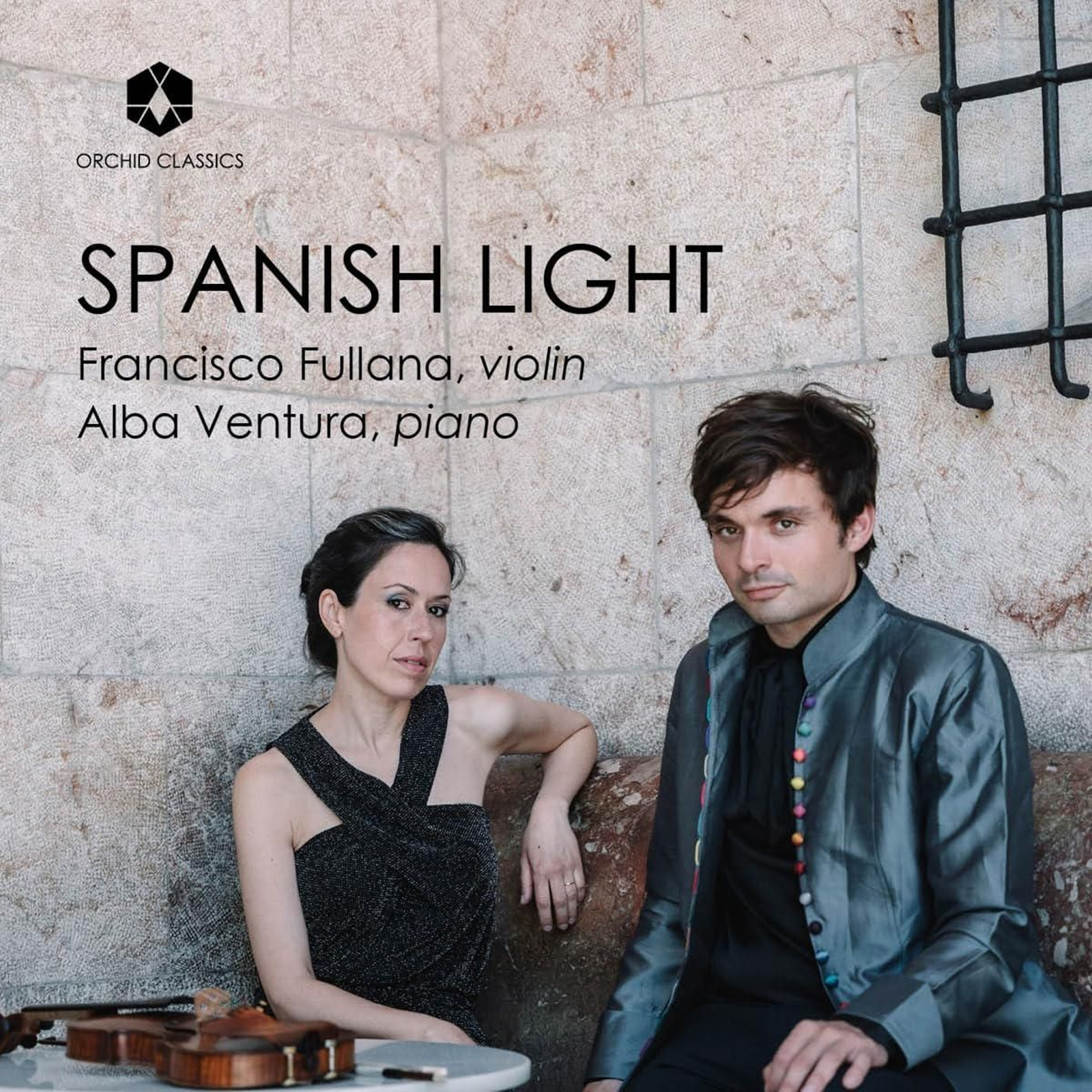 Spanish Light - Fullana & Ventura Spanish Light - Fullana & Ventura