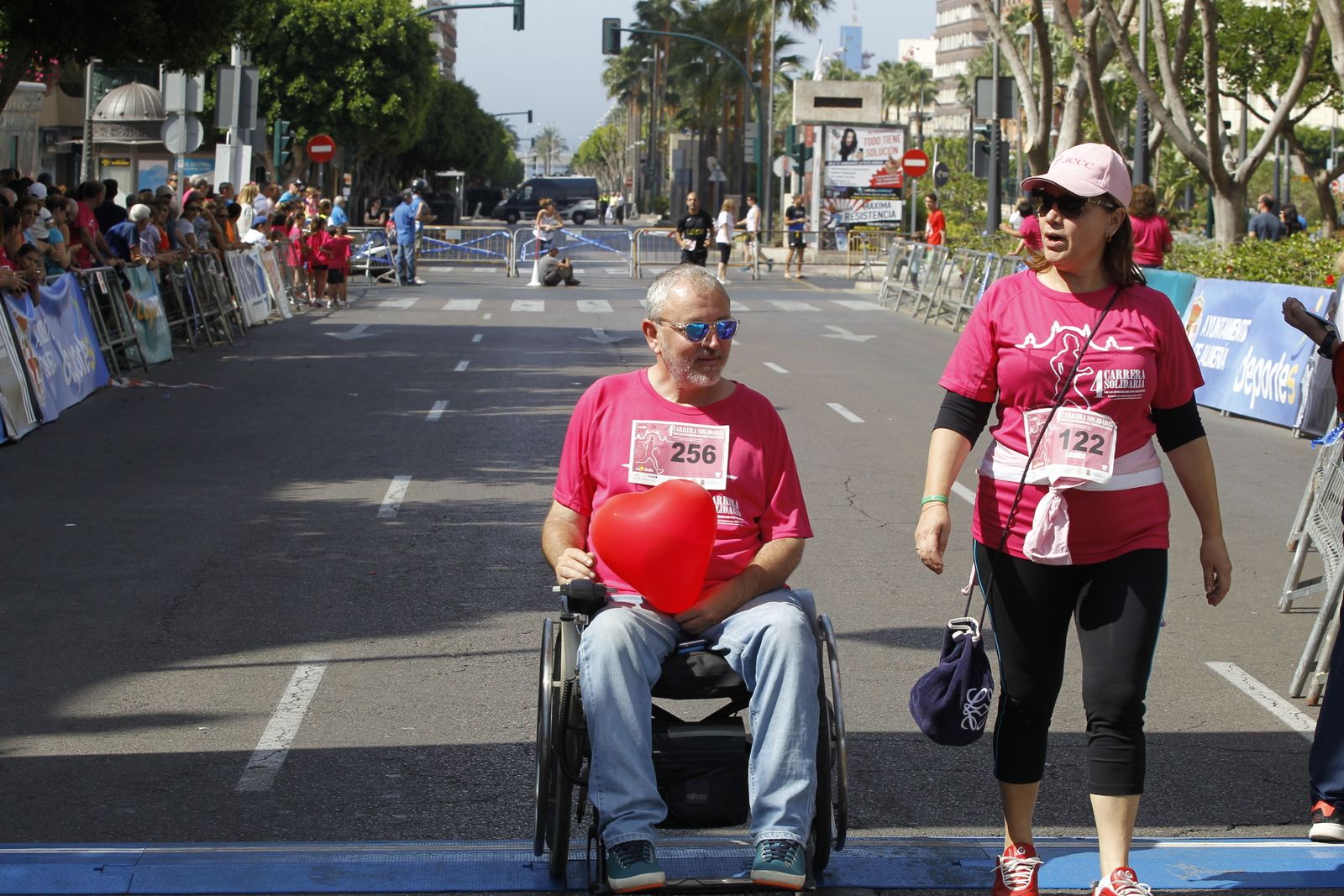 Las imágenes de la IV Carrera para combatir las enfermedades raras