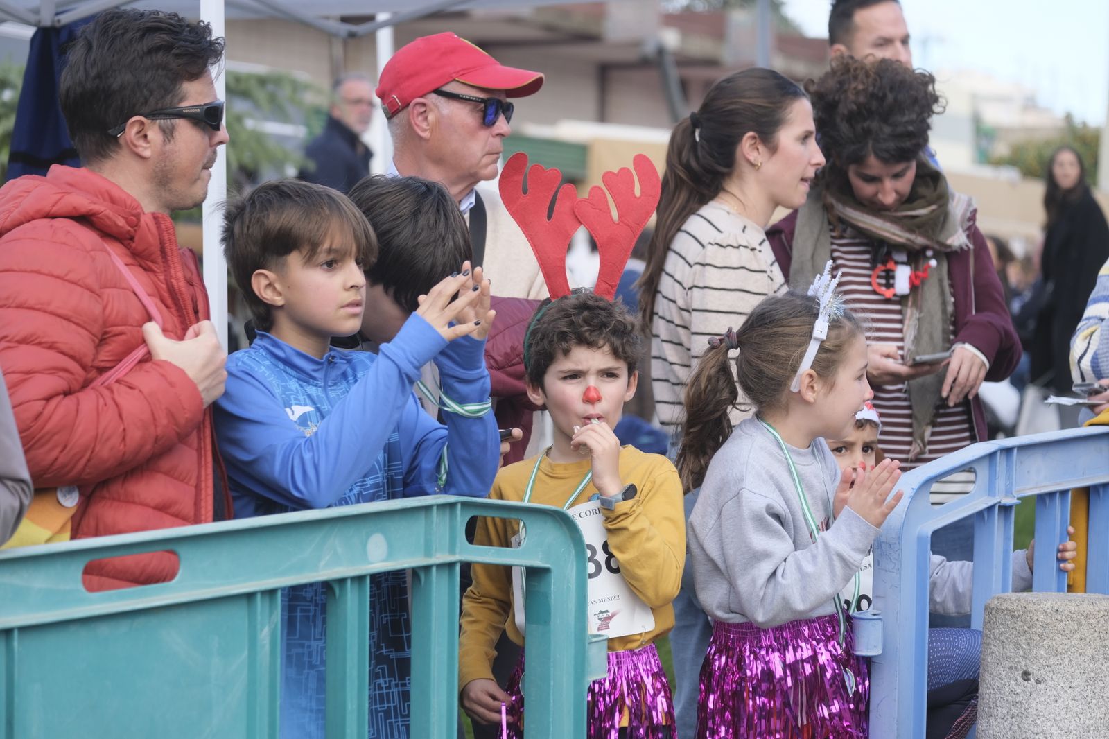 Las mejores imágenes de la San Silvestre Cordobesa 2022