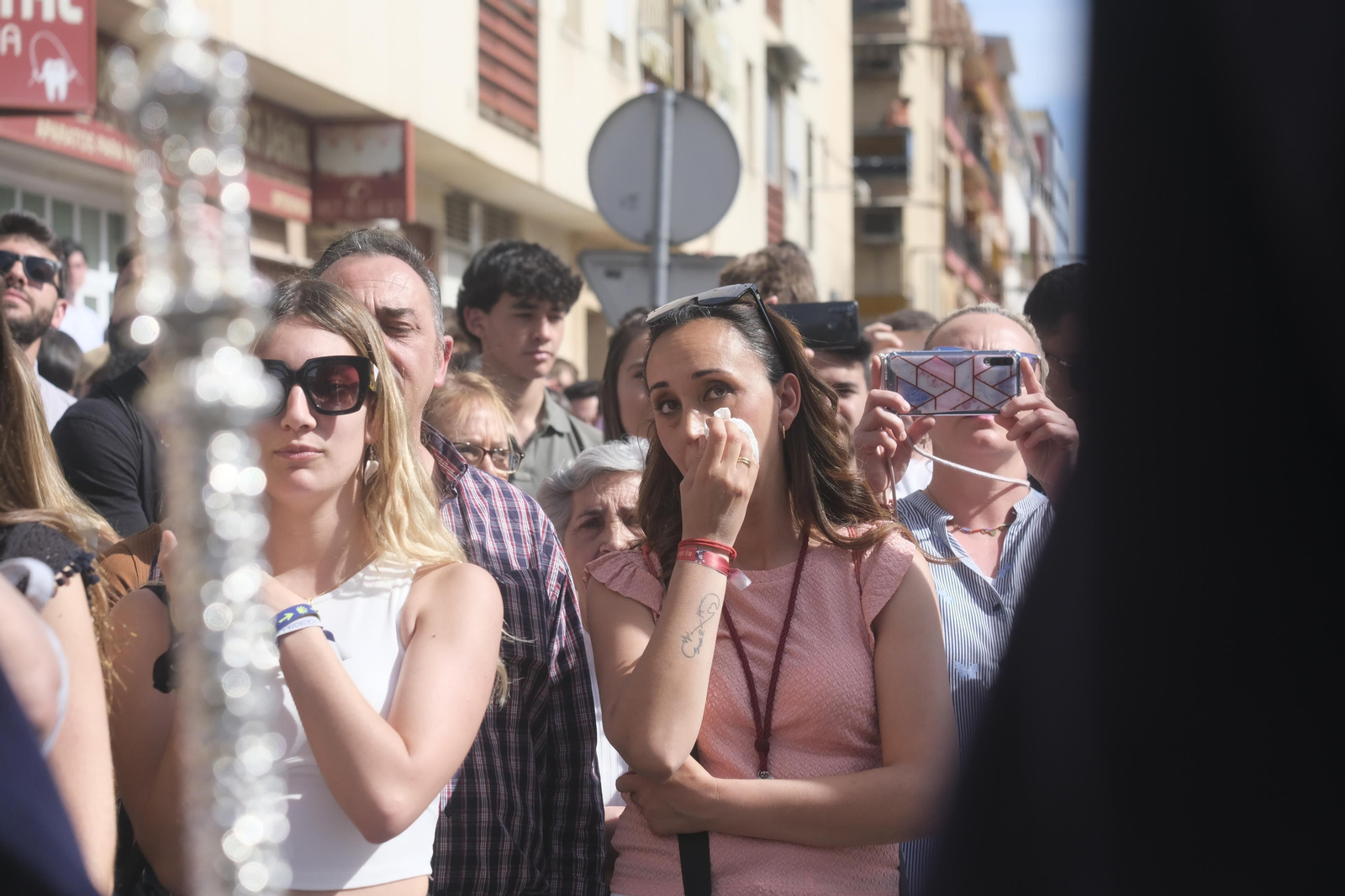 Lunes Santo en Córdoba: la procesión de la Estrella, en imágenes