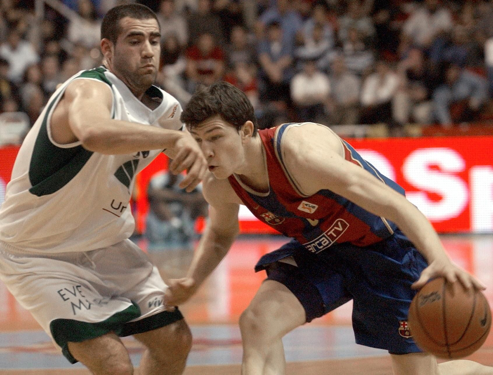 La carrera de Carlos Cabezas, en fotos