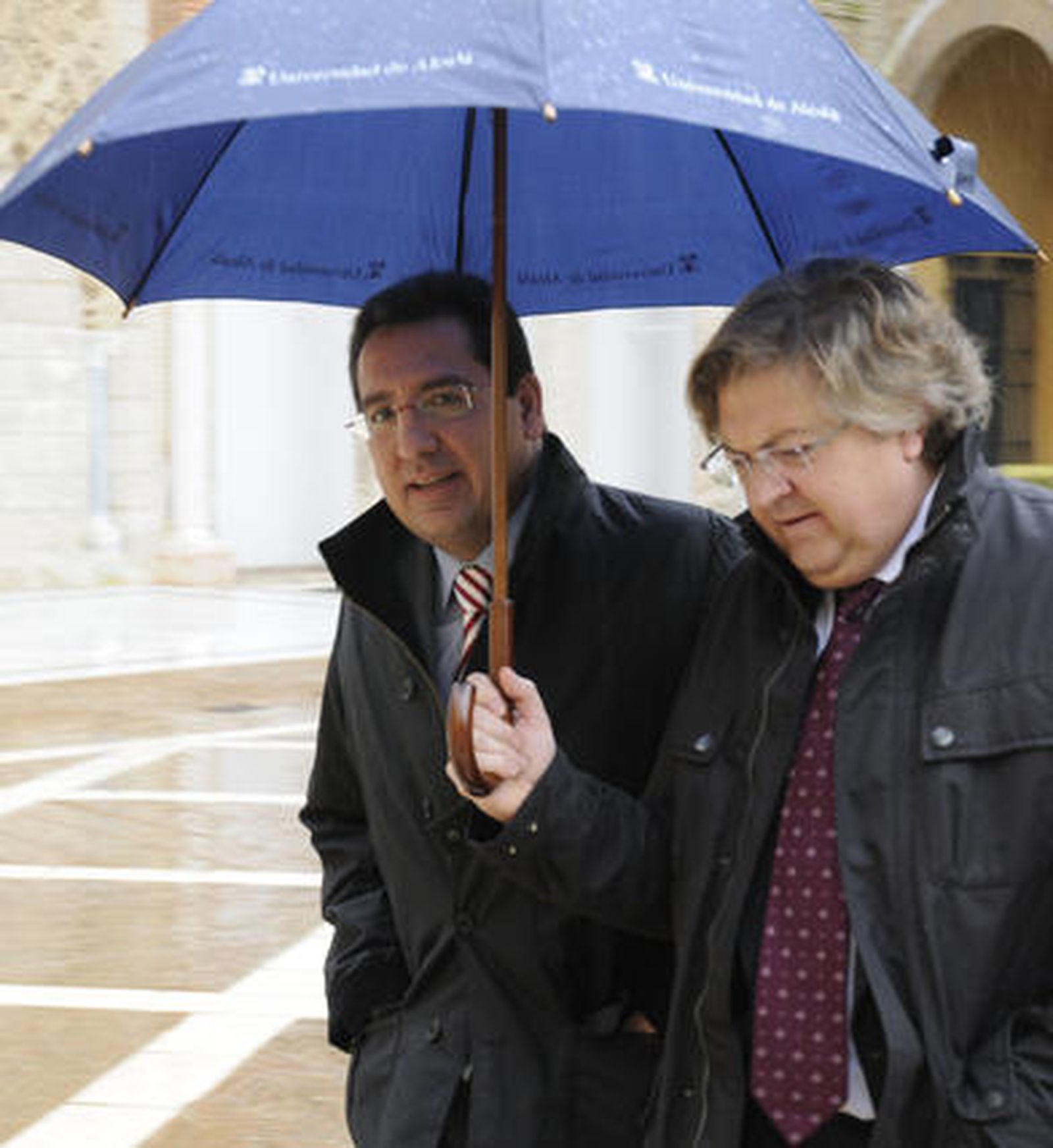 Antonio Pulido, presidente de Cajasol.

Foto: Juan Carlos Vázquez