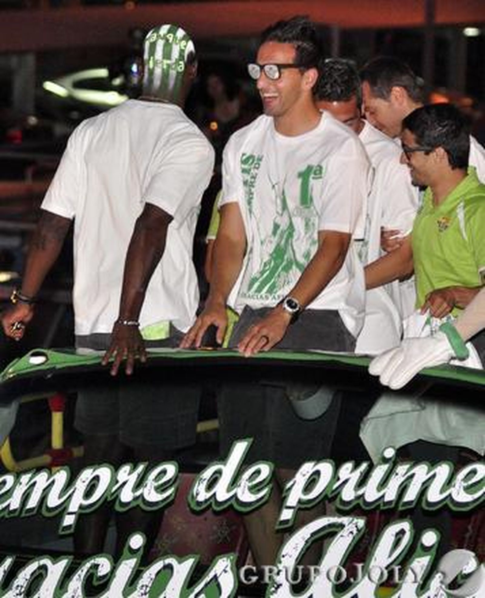 Foto: Antonio Pizarro / Manuel Gomez / Belen Vargas