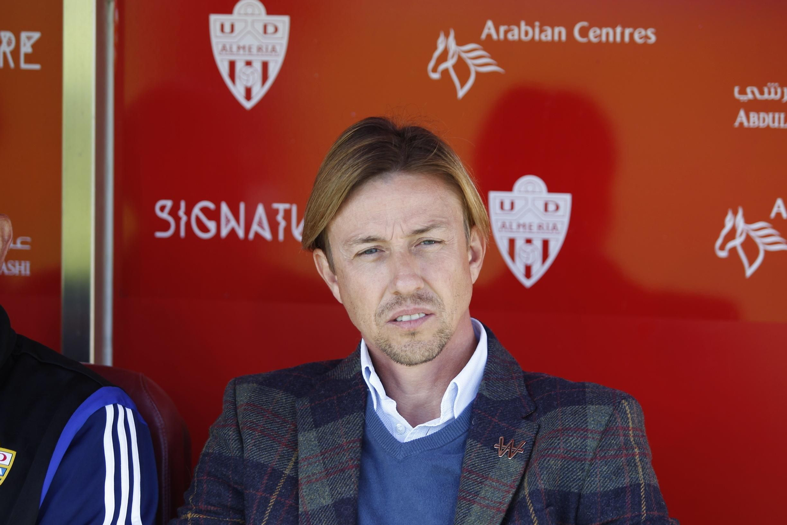 Fotogalería U.D. Almería-Ponferradina