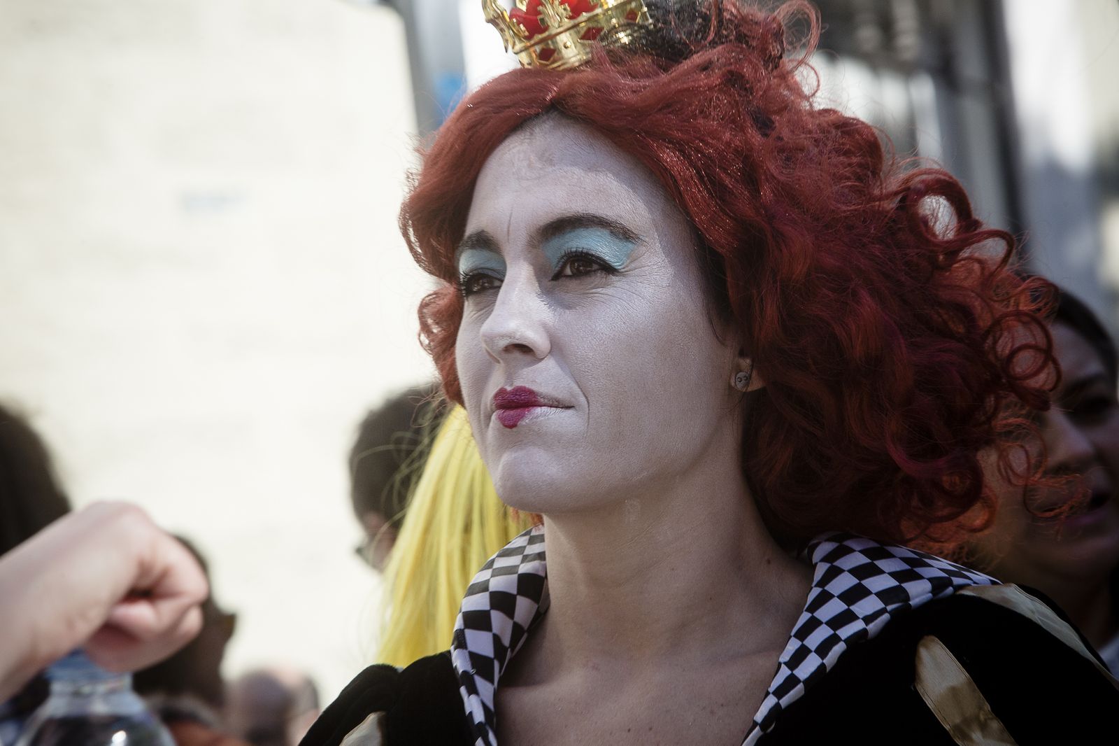 Imágenes de primer domingo de coros