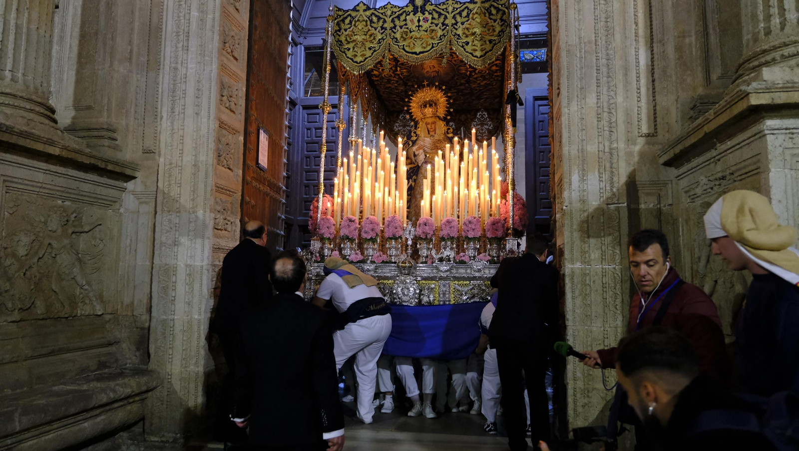 Las mejores fotos de la Procesión de Prendimiento