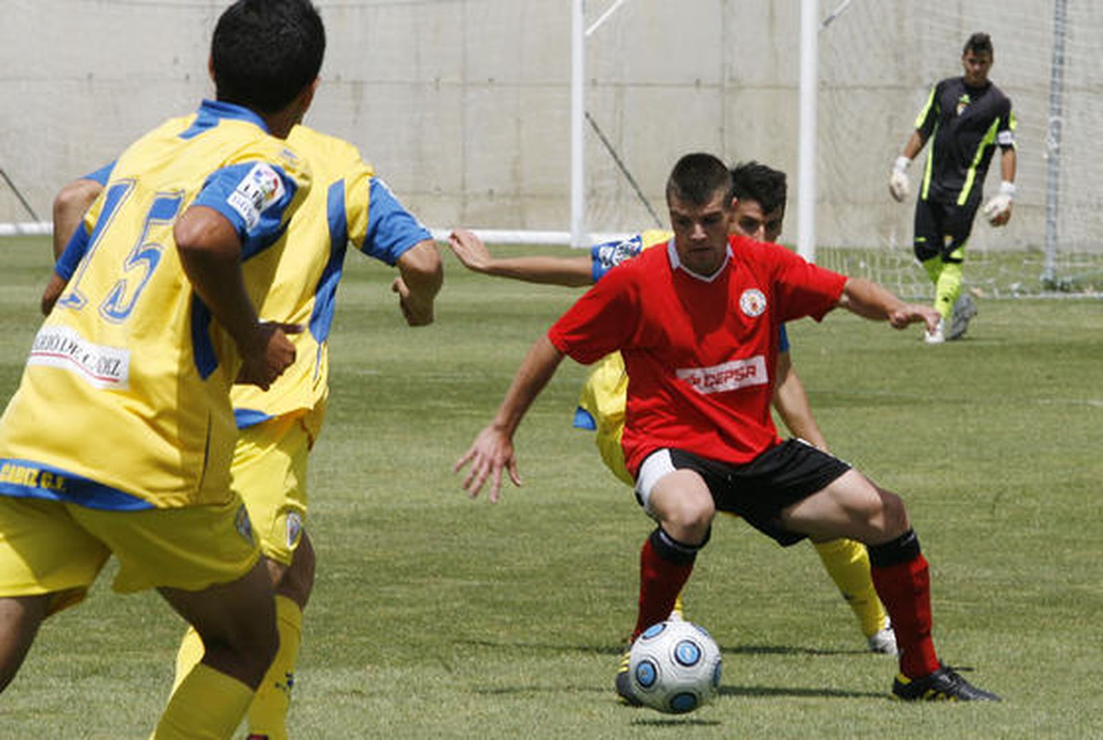 Foto: Borja Benjumeda