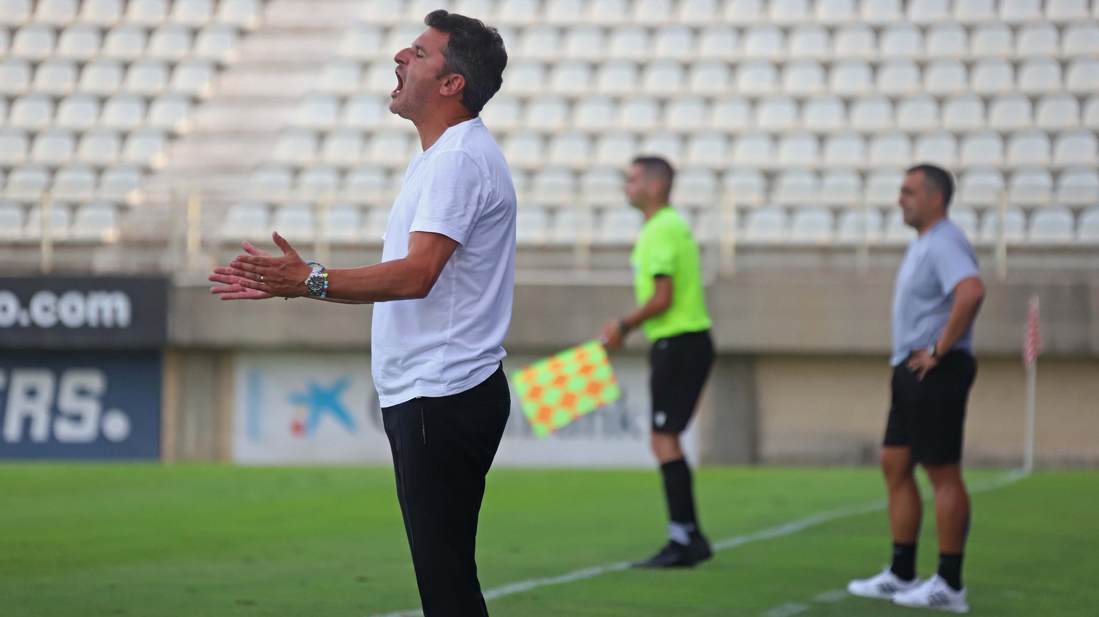 Las mejores fotos del Algeciras - Córdoba de pretemporada