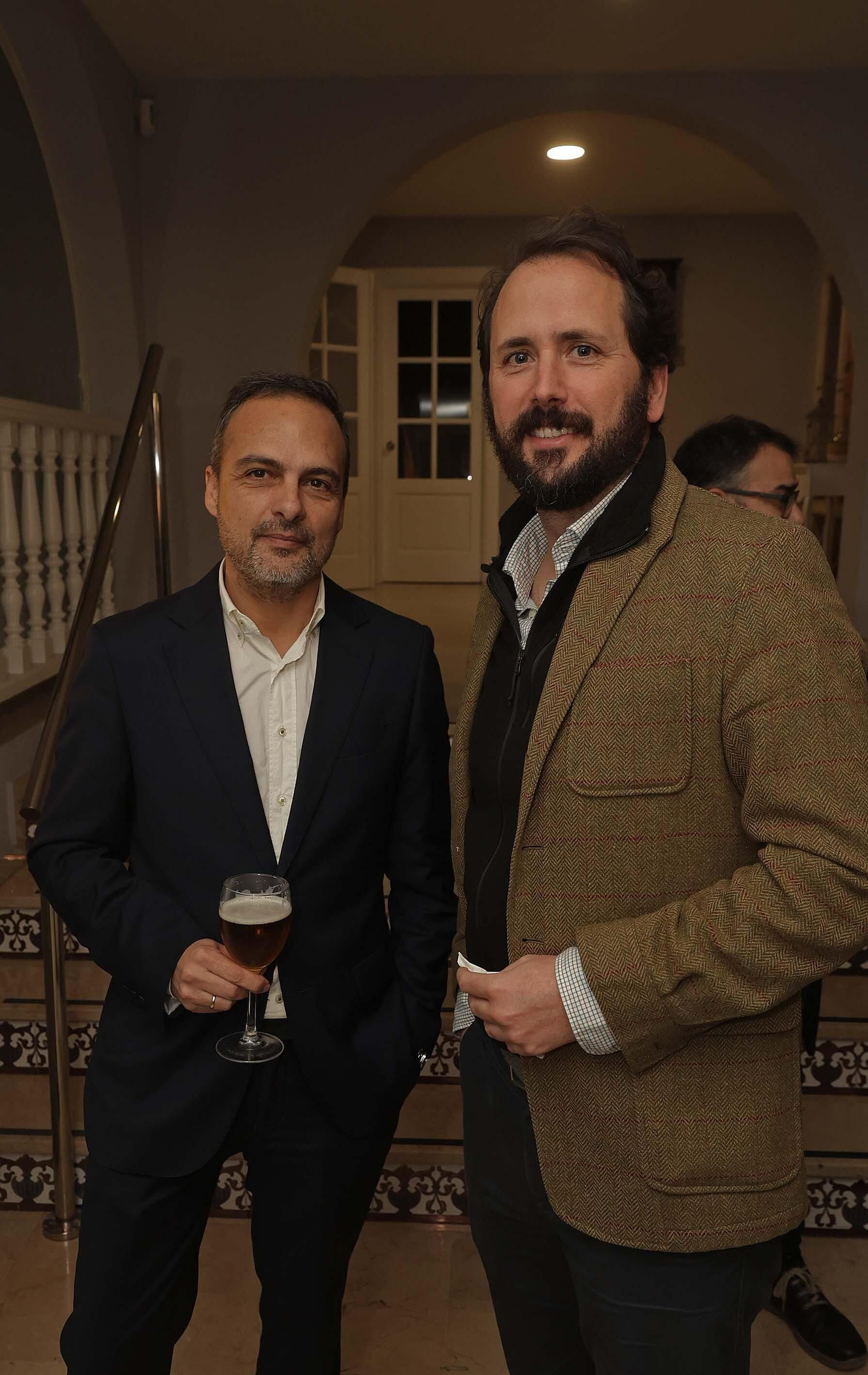 El almuerzo del Propeller Club de Algeciras con Pilar Jurado, en imágenes