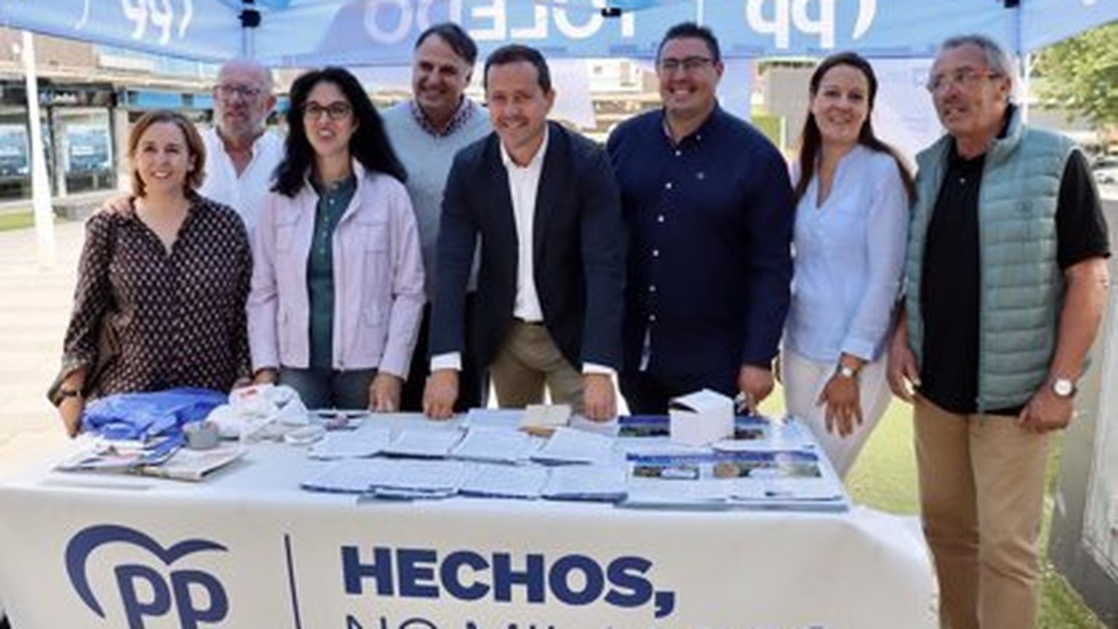 "Hechos, no Milagros"