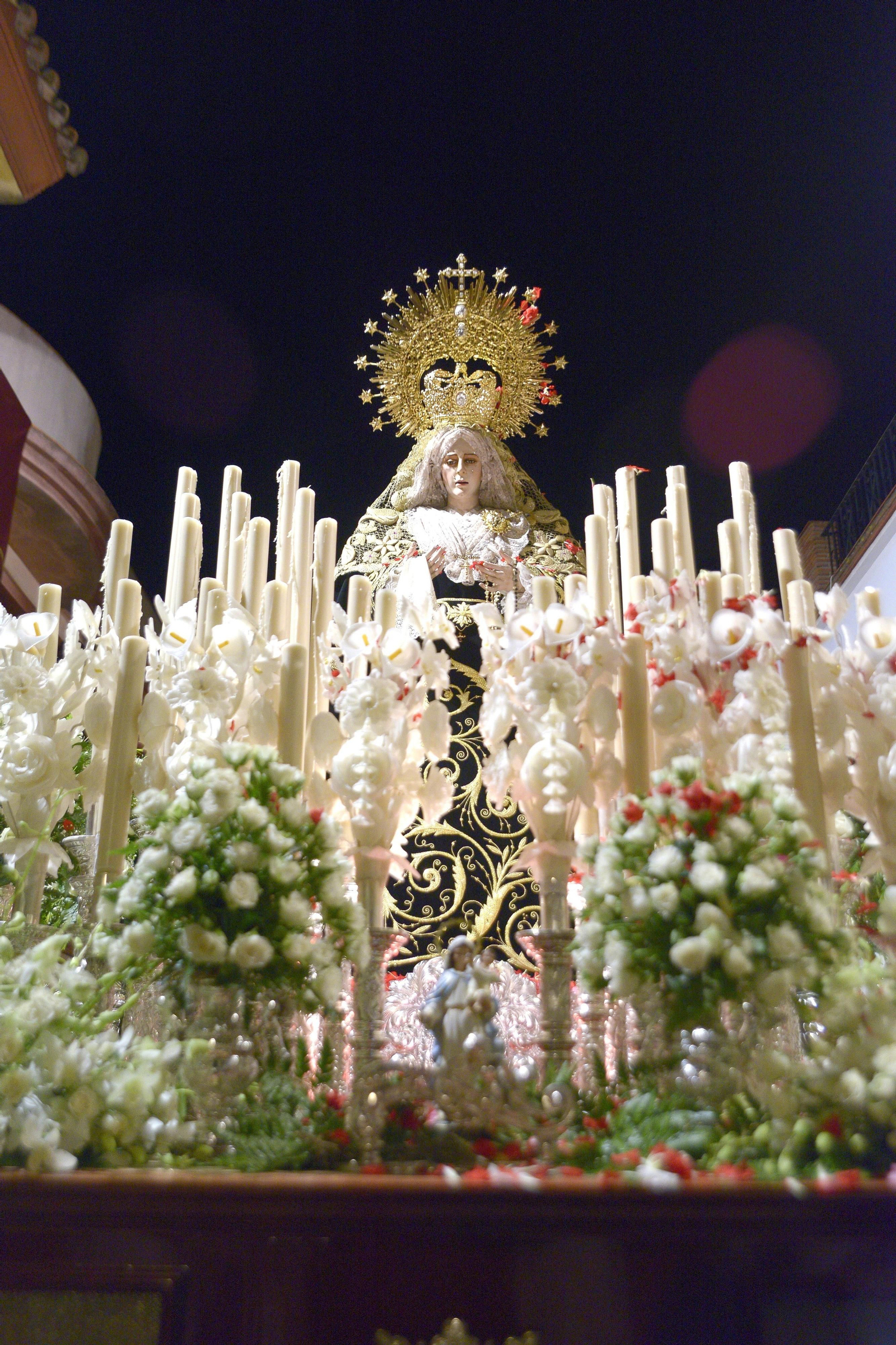 Las imágenes del Nazareno en Los Barrios