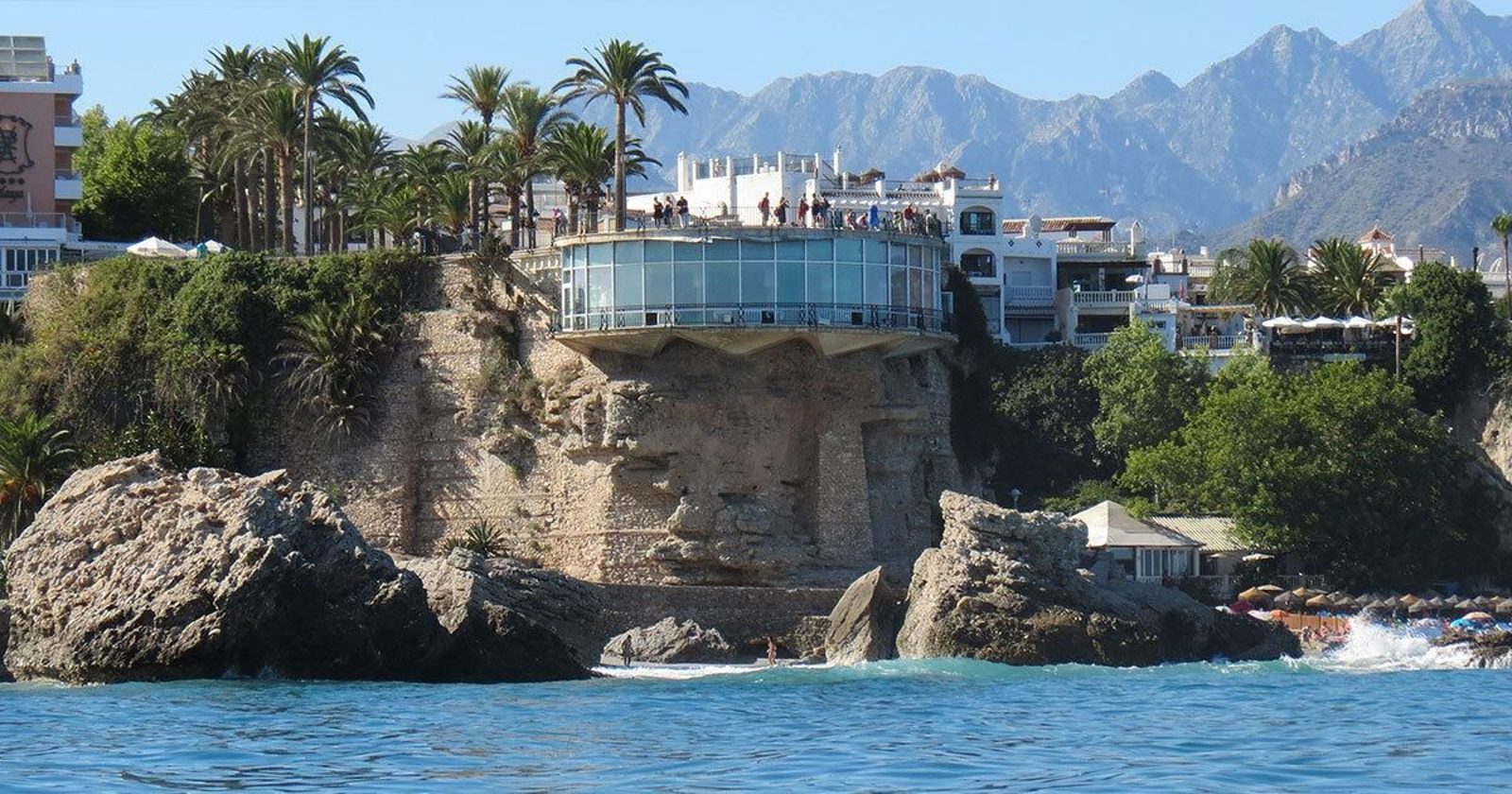 Balcón de Europa, Nerja, Málaga