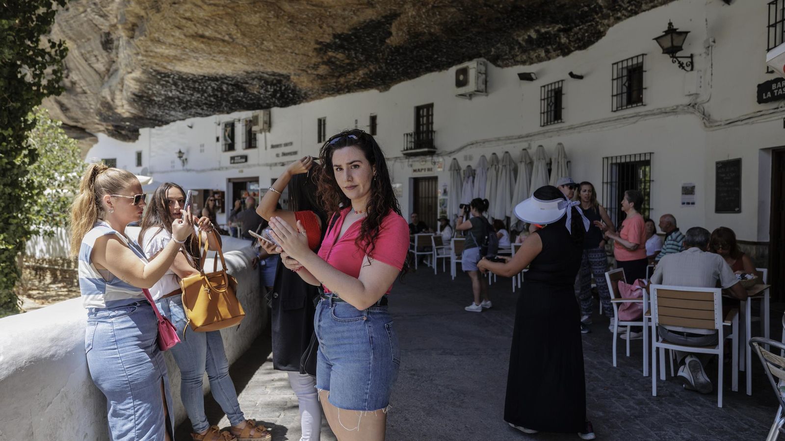 Feria de agosto de Setenil de las Bodegas del 8 al 11 de agosto