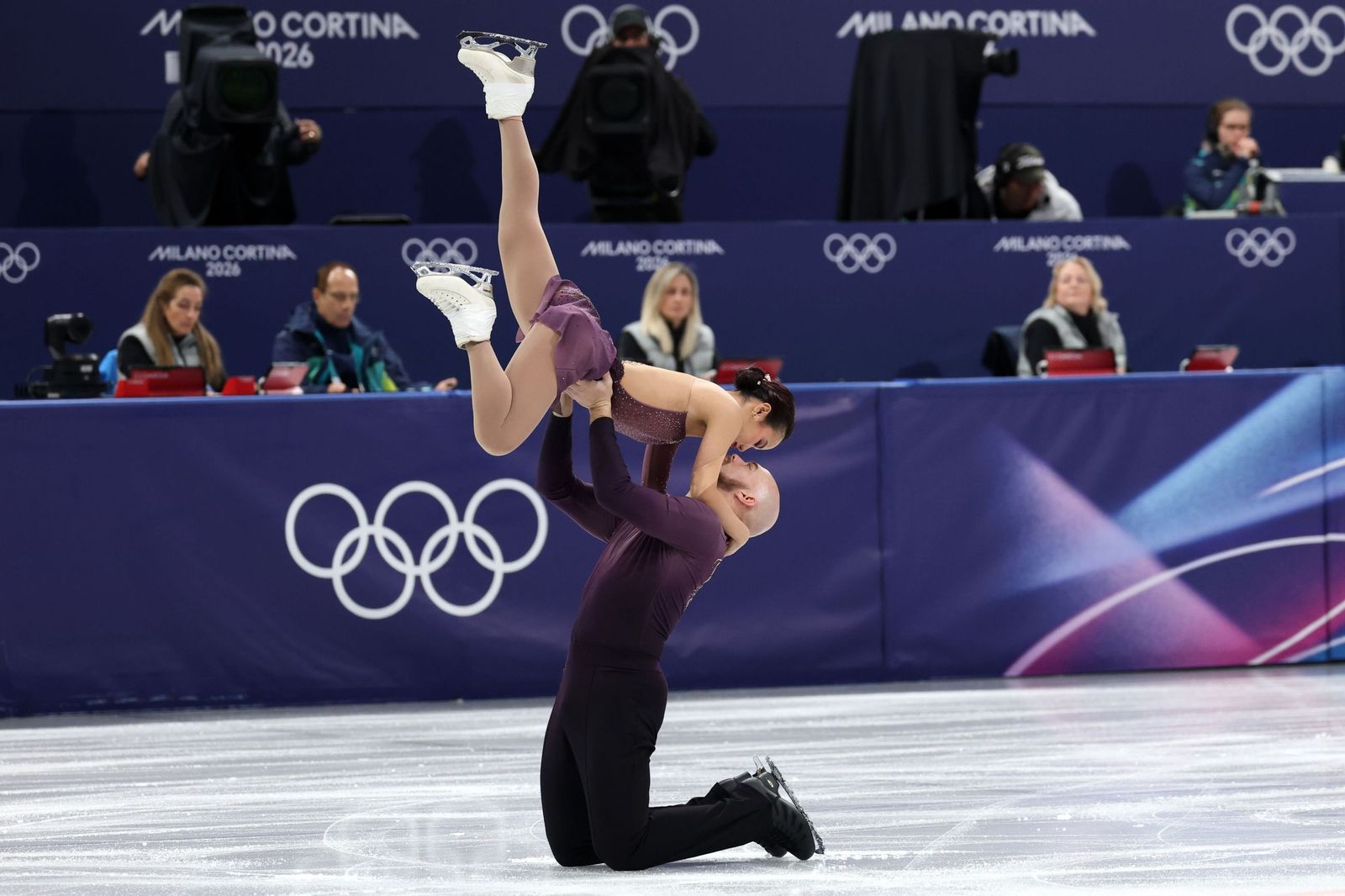 Las mejores fotos de los Juegos Olímpicos de invierno Milán Cortina d'Ampezzo 2026 | Décima jornada