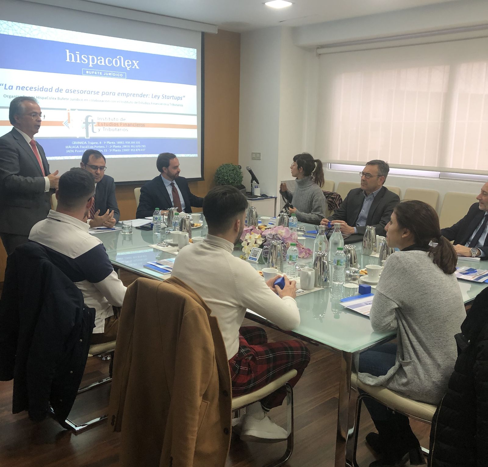 La necesidad de asesorarse para emprender: Ley Startups