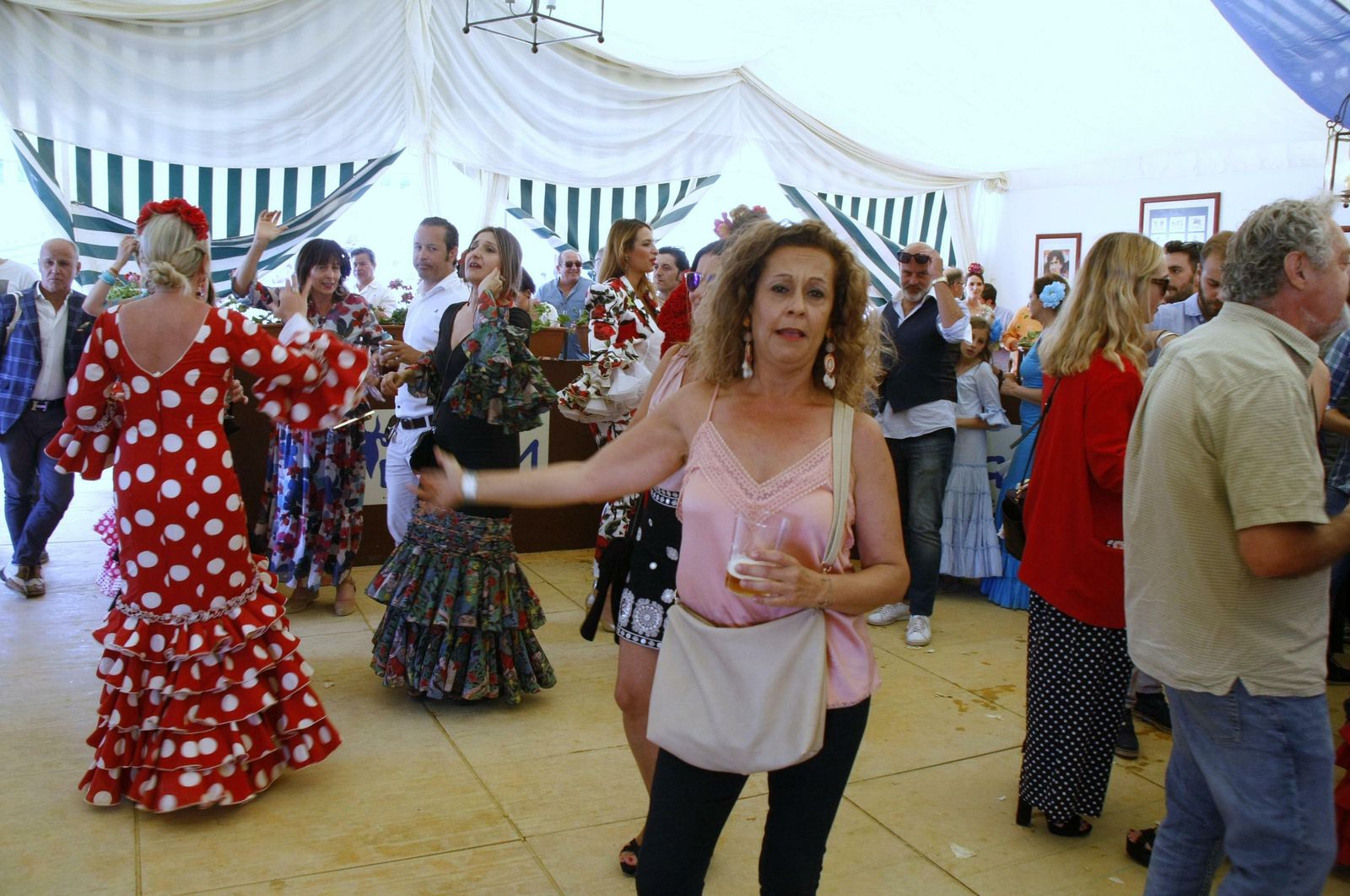 Imagen del interior de la caseta 'Chipirón: animal de compañía".