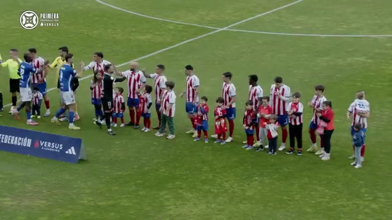El vídeo resumen del Algeciras - Teruel (0-0)