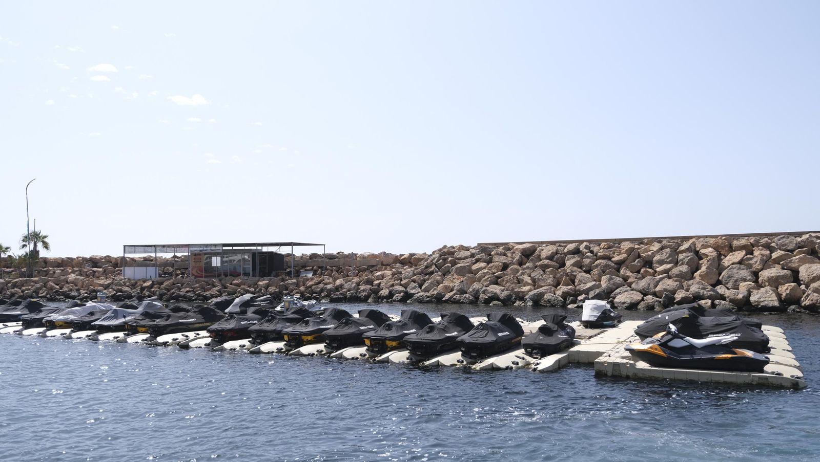 Patrullaje con el Servicio Marítimo de la Guardia Civil, en imágenes