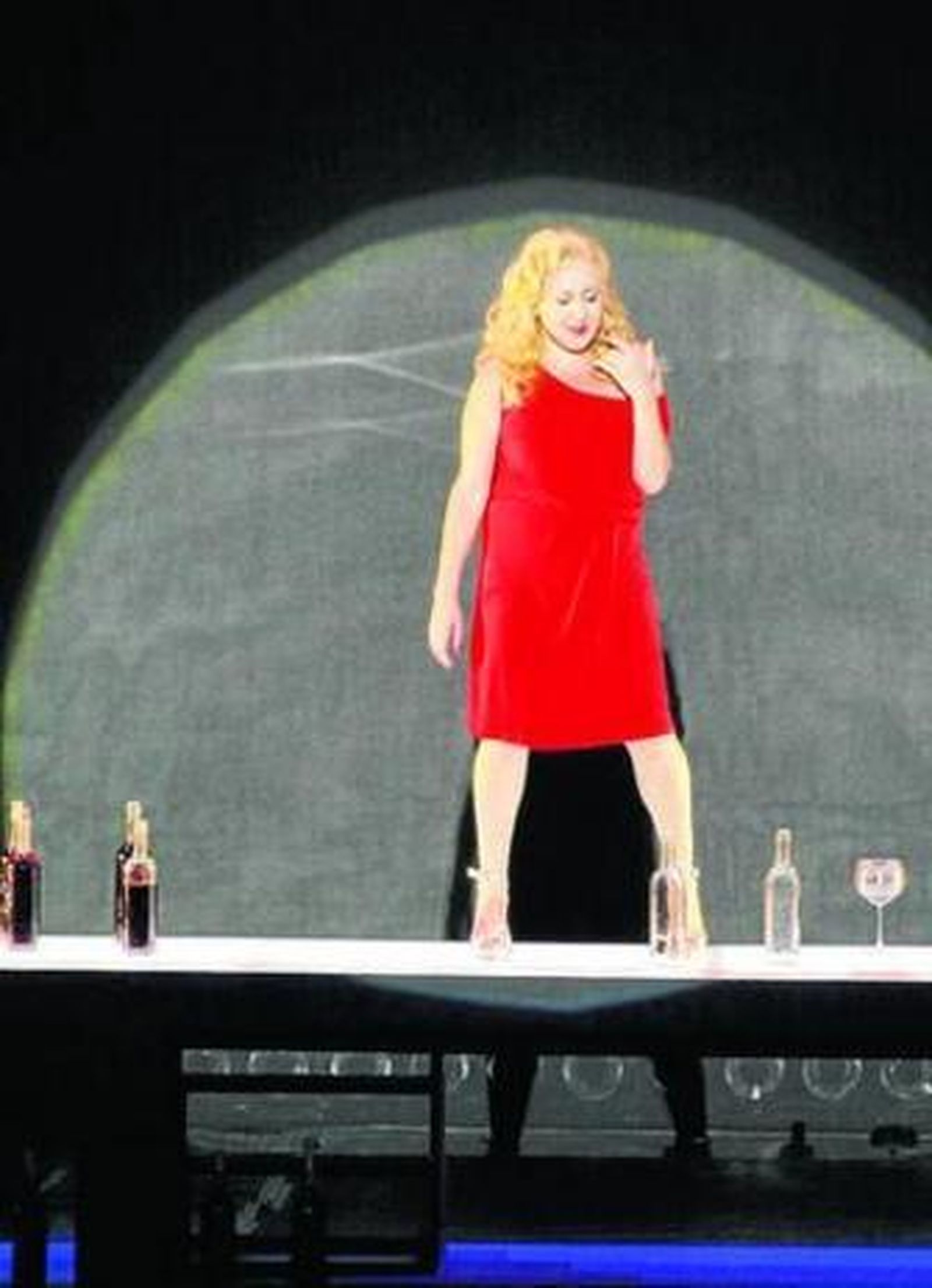 Juicio favorable a Helena de Troya