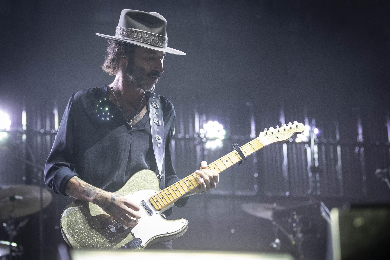 Todas las imágenes del concierto de Leiva en Granada