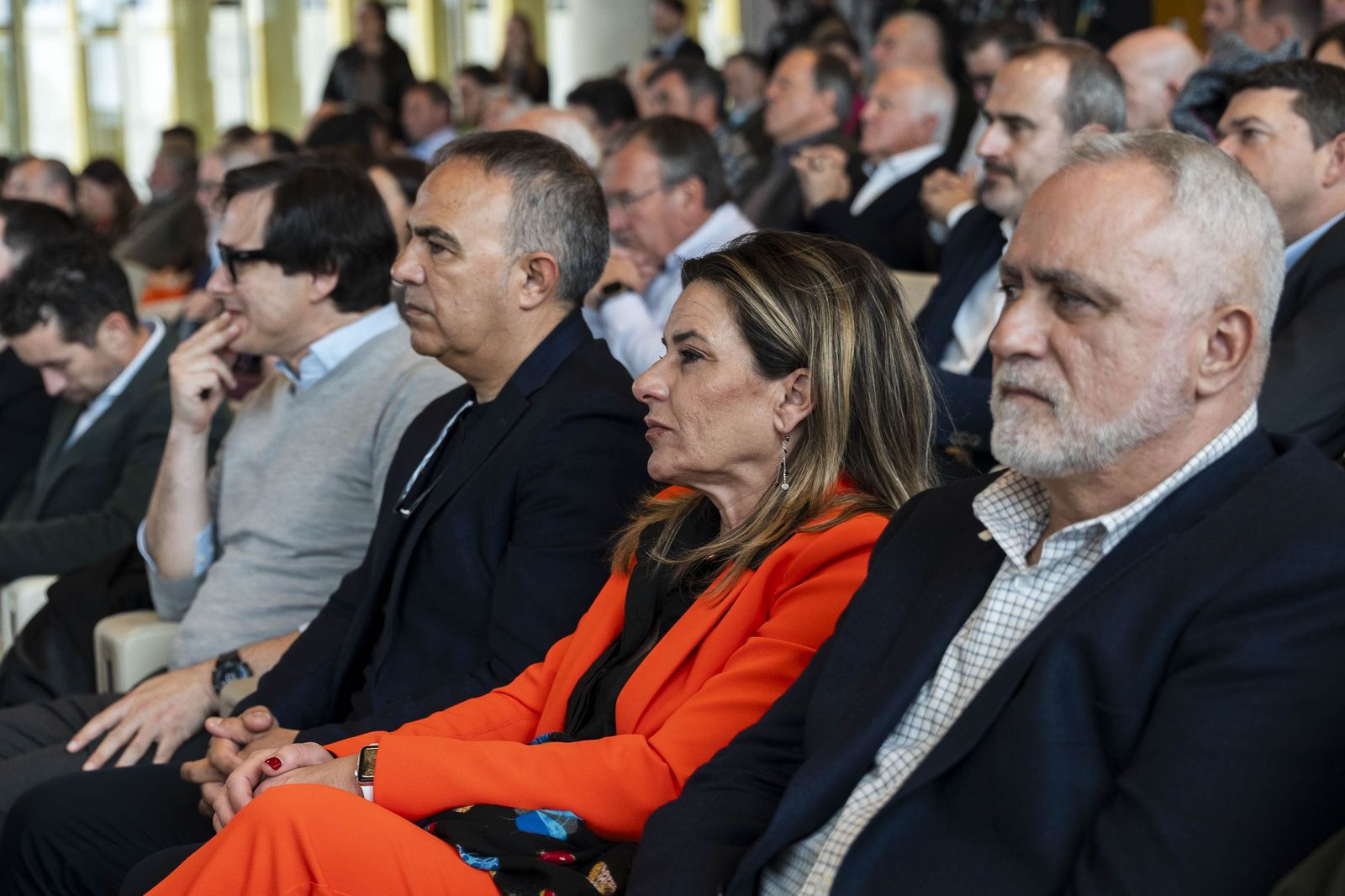 Las imágenes del Foro Cajamar por la Sostenibilidad en Almería