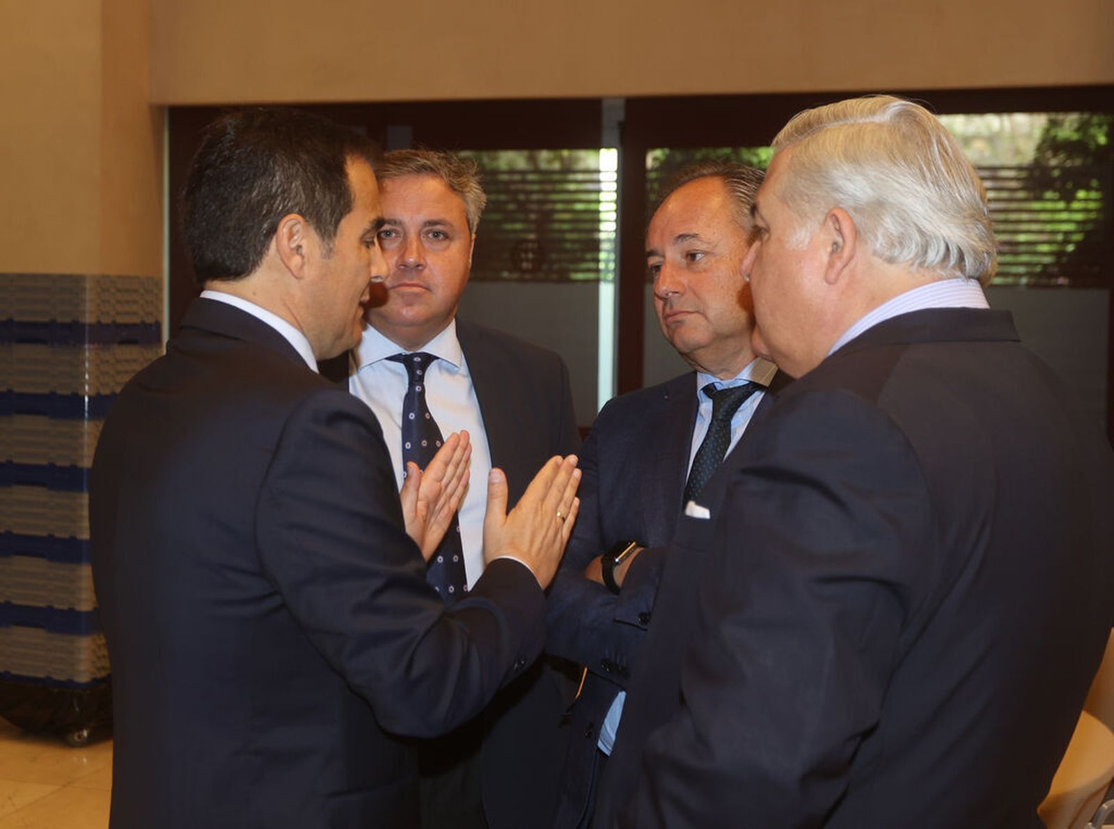 Foro Joly con José Antonio Nieto