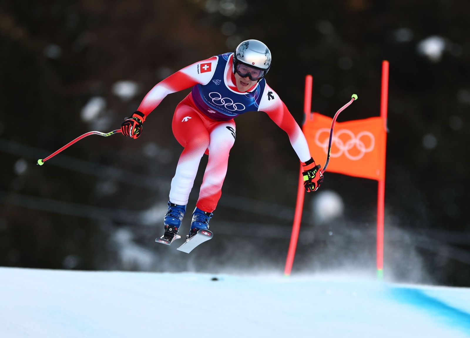 Las mejores fotos de los Juegos Olímpicos de invierno Milán Cortina d'Ampezzo 2026 | Cuarta jornada