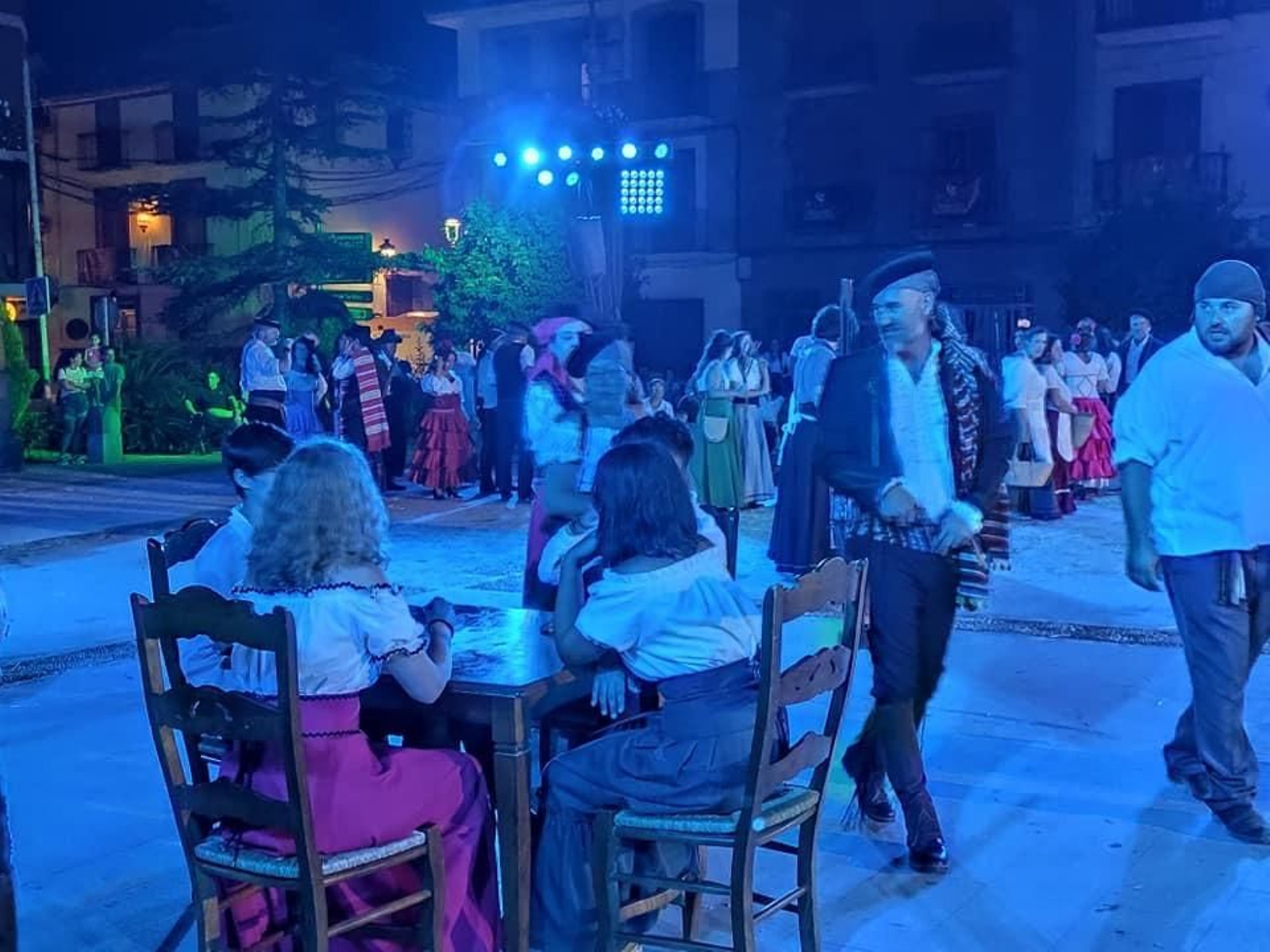 Las fotografías de Benamejí tomada por los bandoleros